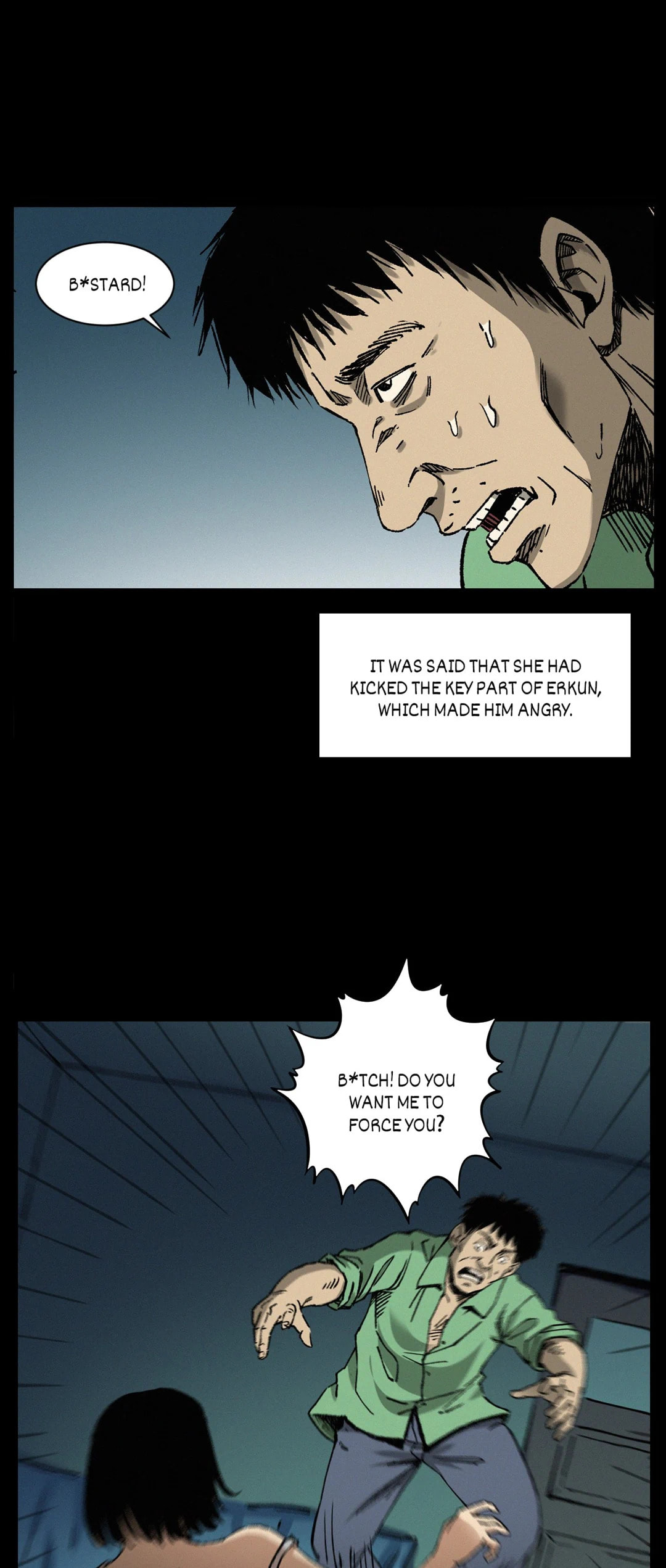 Real-Life Horror Stories Chapter 251 page 26 - 
