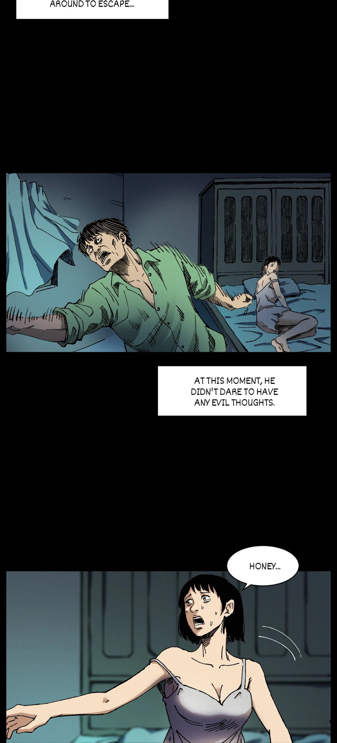 Real-Life Horror Stories Chapter 251 page 31 - 