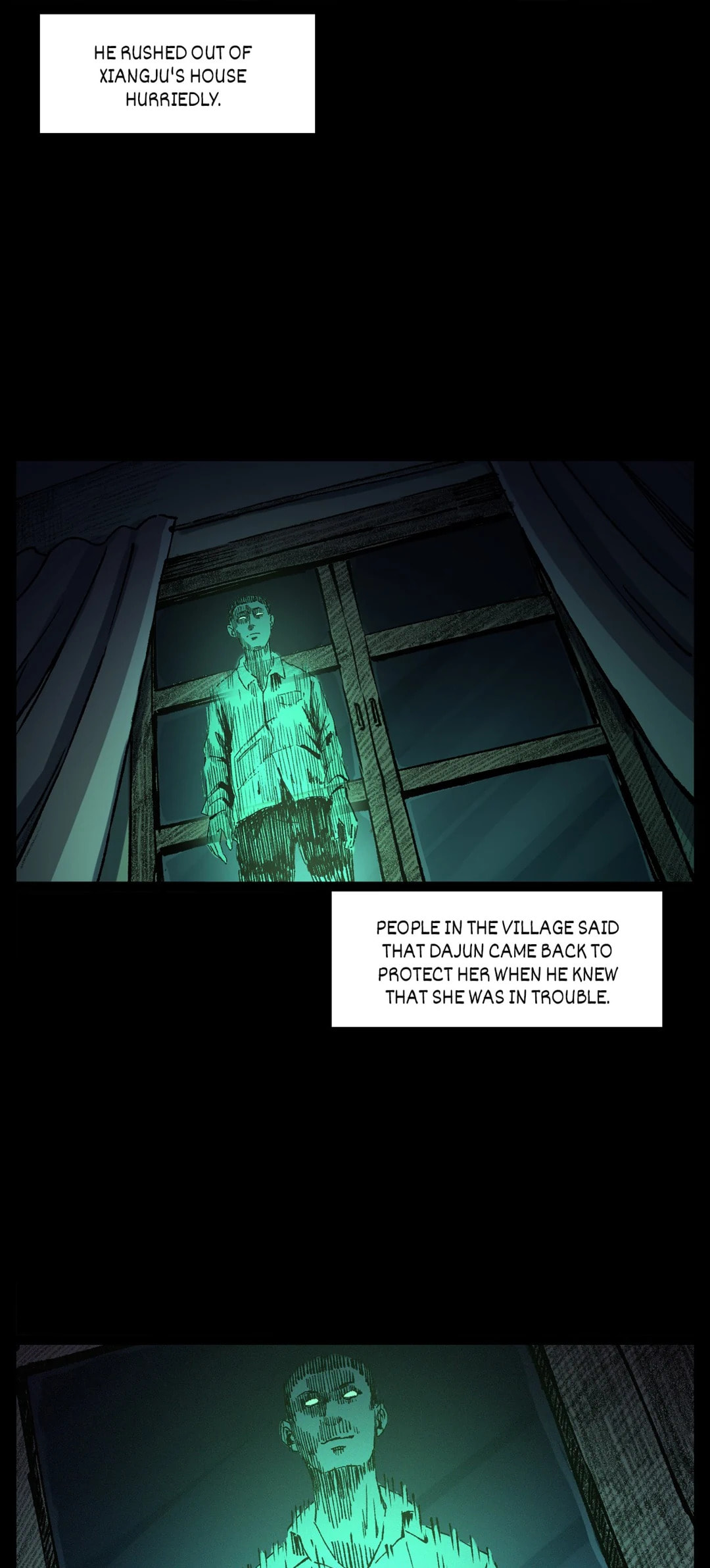 Real-Life Horror Stories Chapter 251 page 32 - 