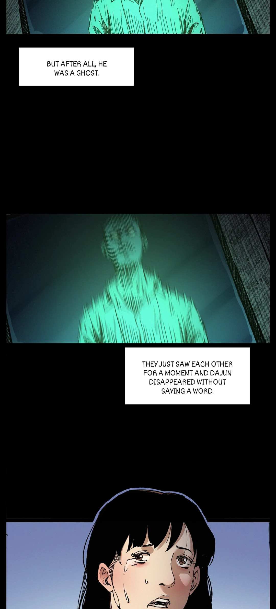 Real-Life Horror Stories Chapter 251 page 33 - 