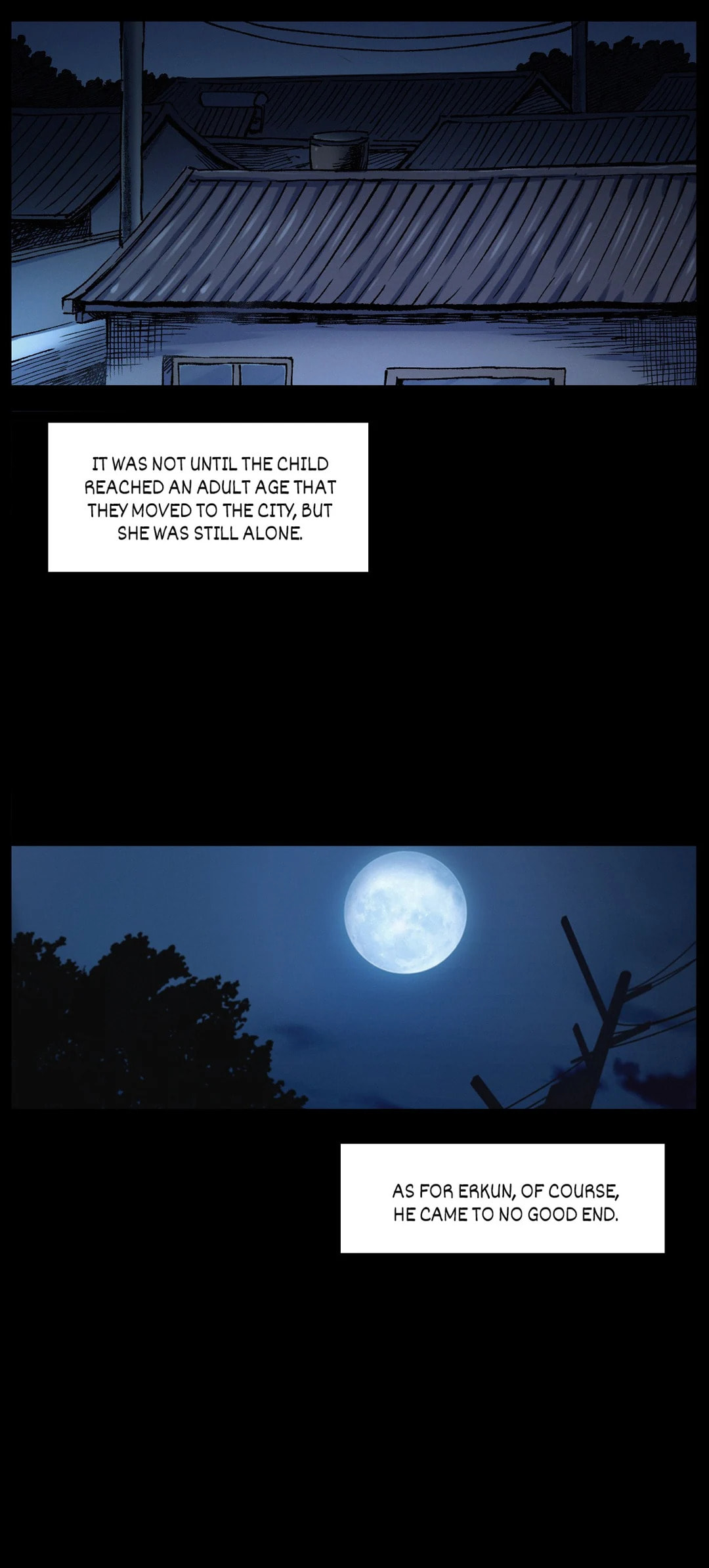 Real-Life Horror Stories Chapter 251 page 35 - 