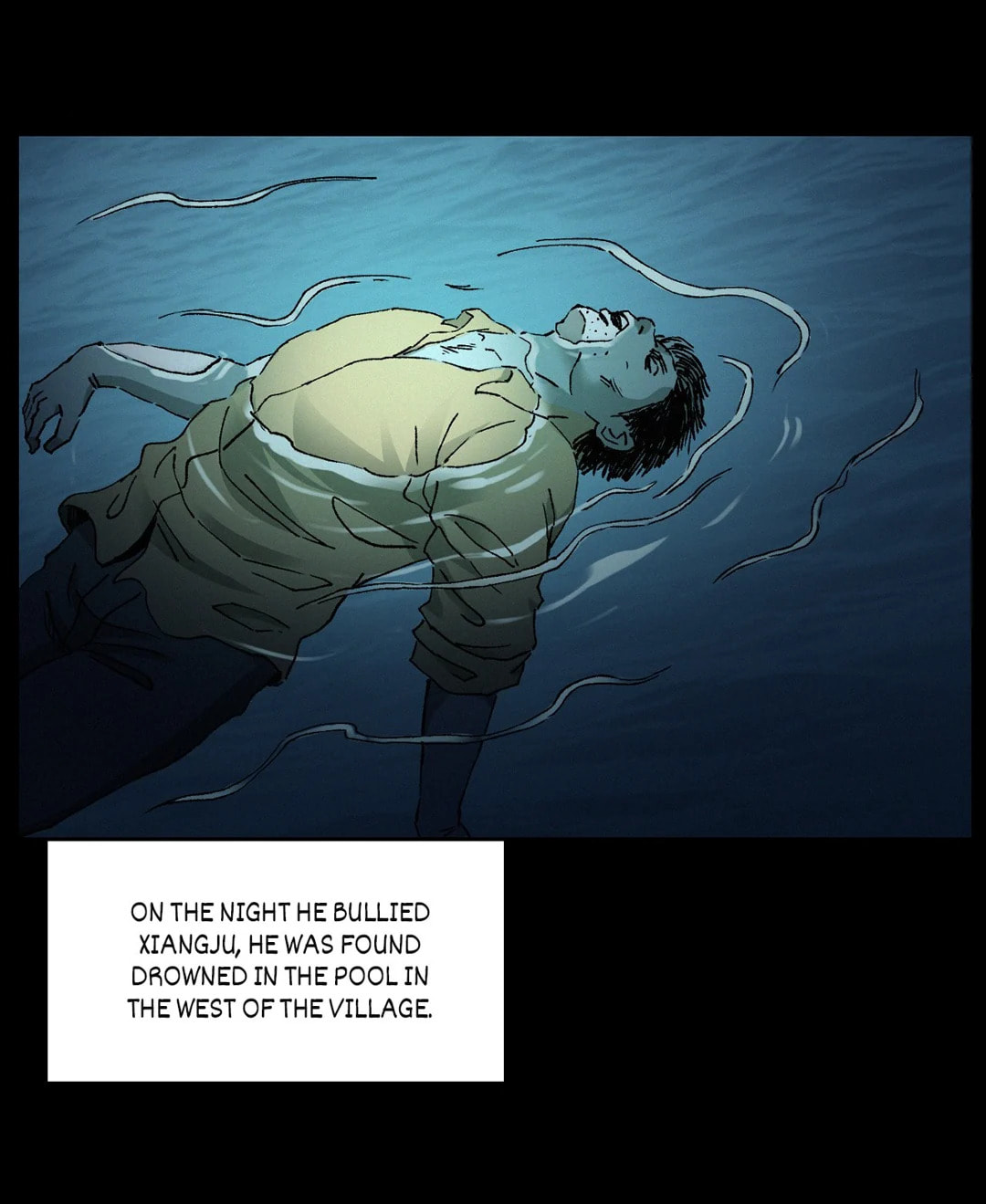 Real-Life Horror Stories Chapter 251 page 36 - 