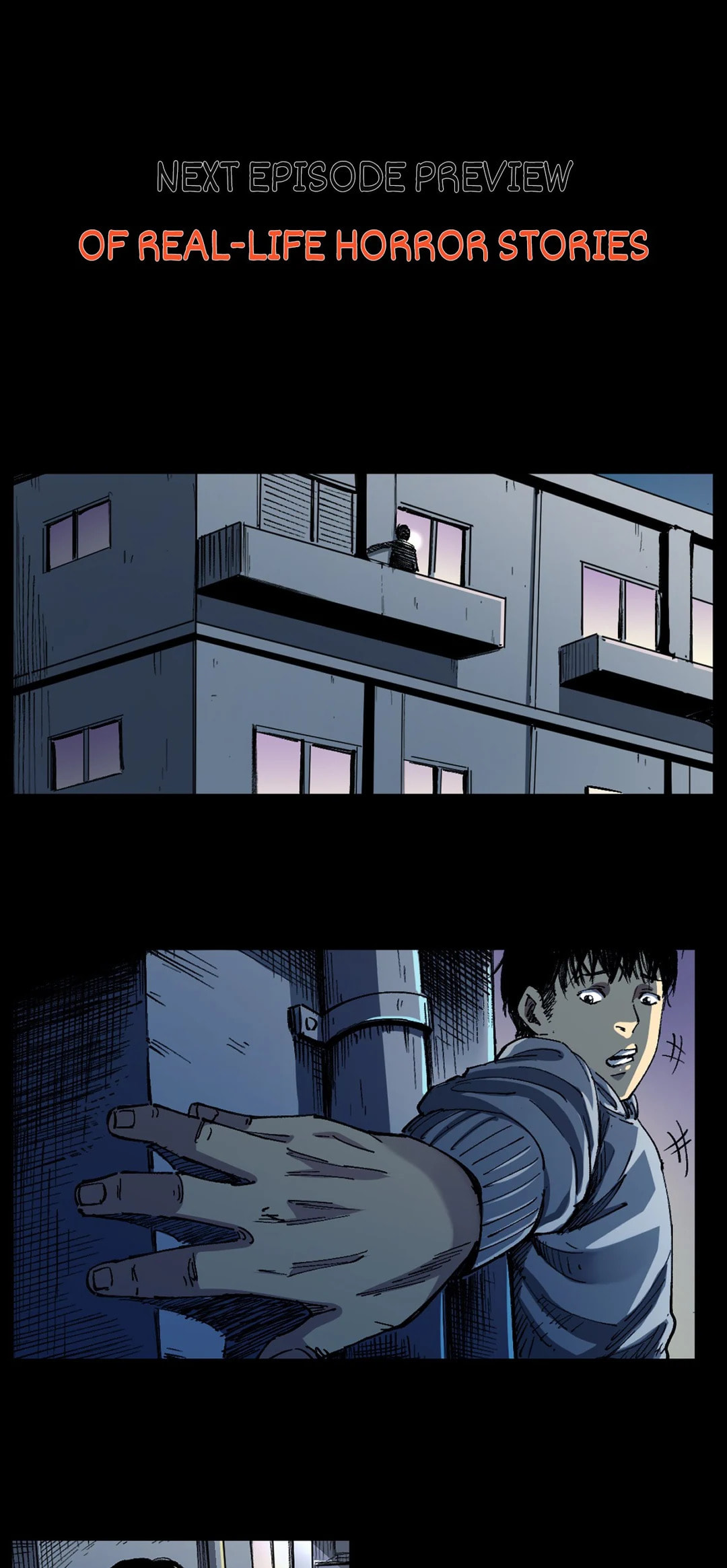 Real-Life Horror Stories Chapter 251 page 37 - 