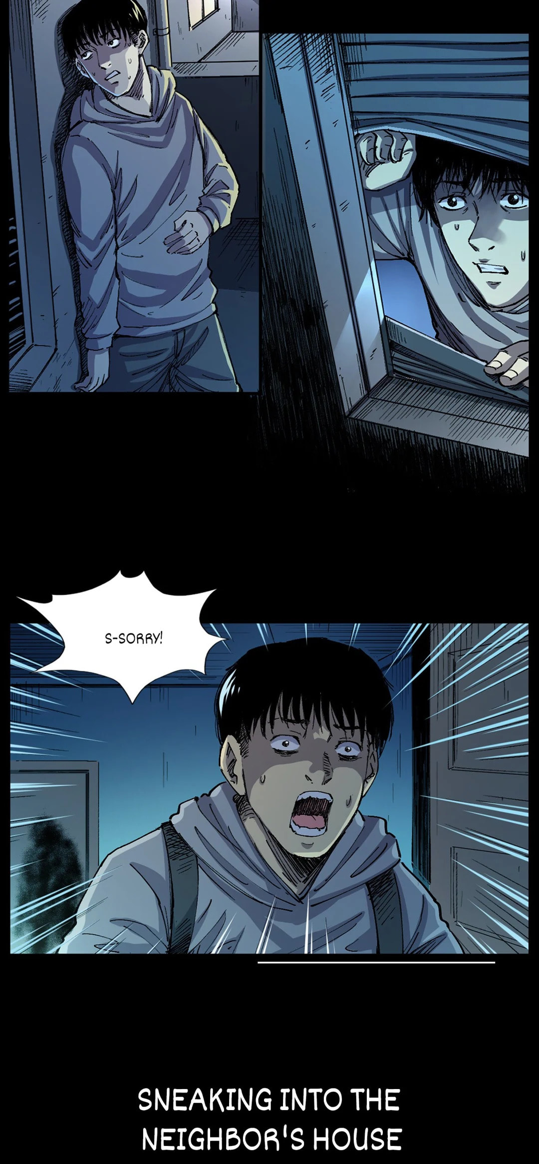 Real-Life Horror Stories Chapter 251 page 38 - 