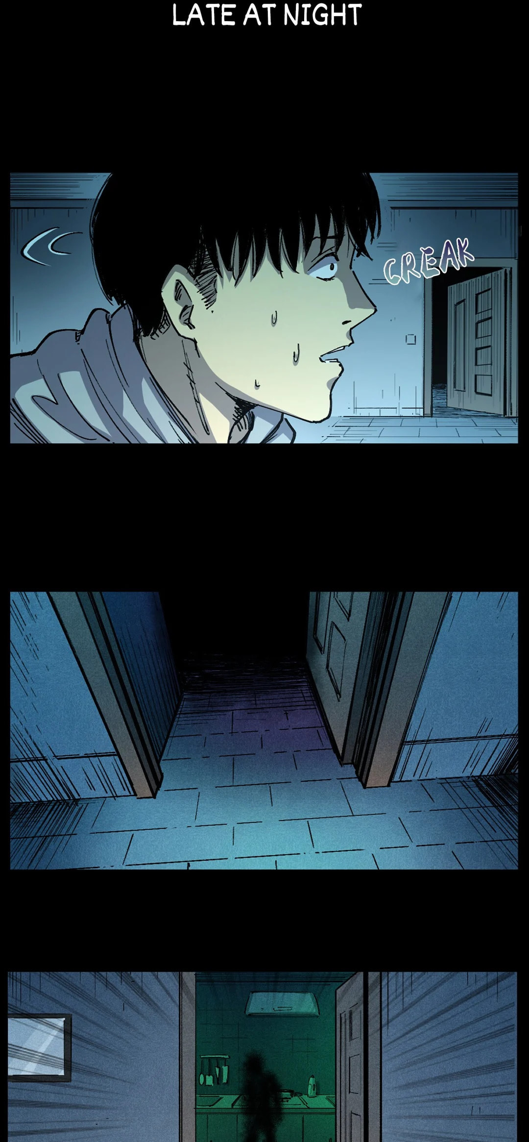 Real-Life Horror Stories Chapter 251 page 39 - 