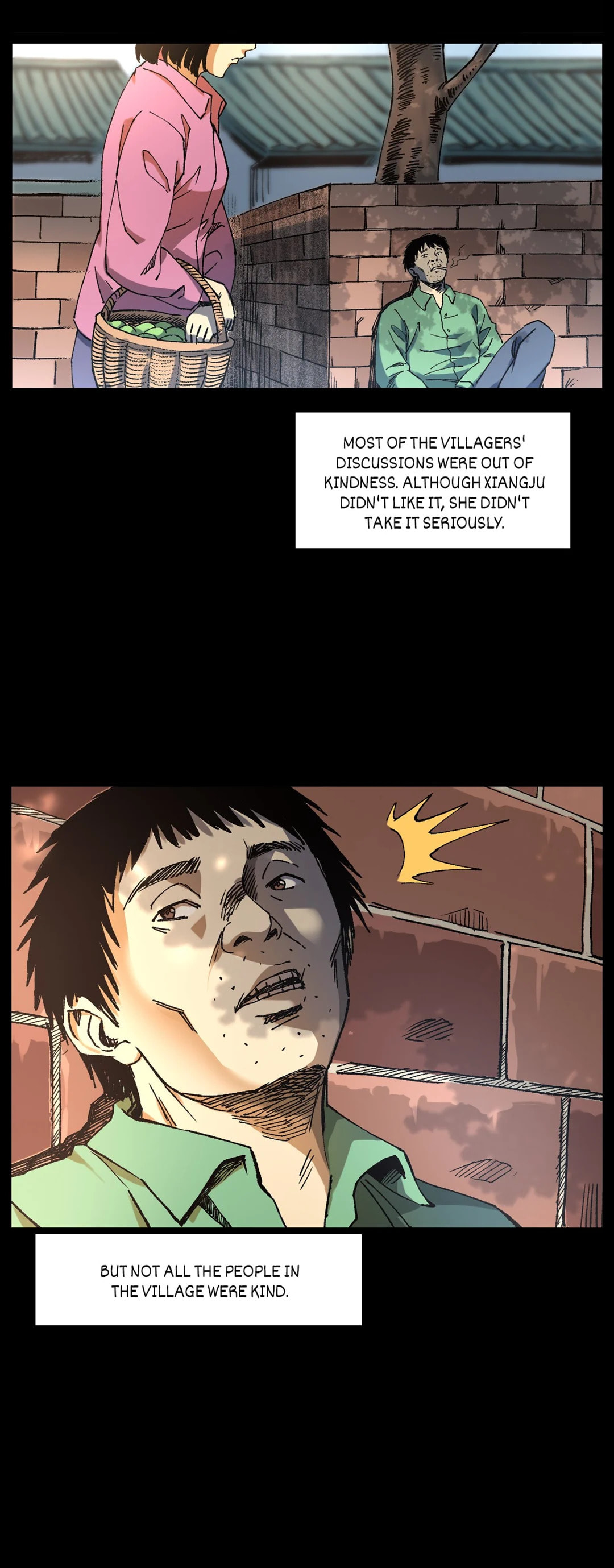 Real-Life Horror Stories Chapter 251 page 5 - 