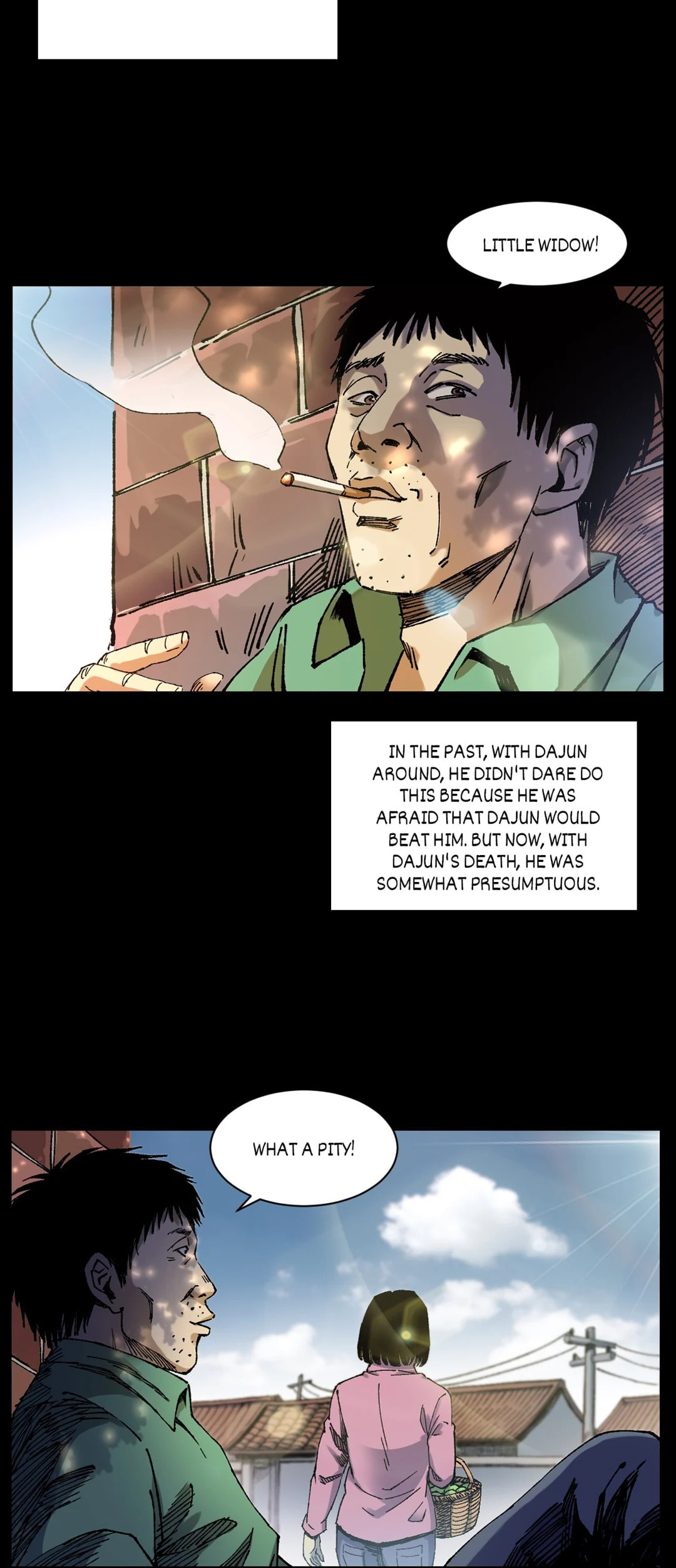 Real-Life Horror Stories Chapter 251 page 7 - 