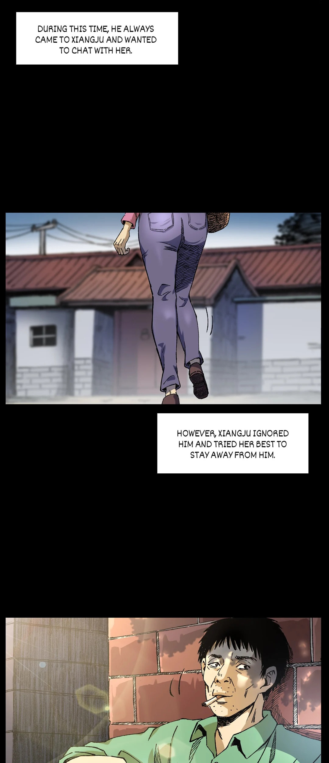 Real-Life Horror Stories Chapter 251 page 8 - 