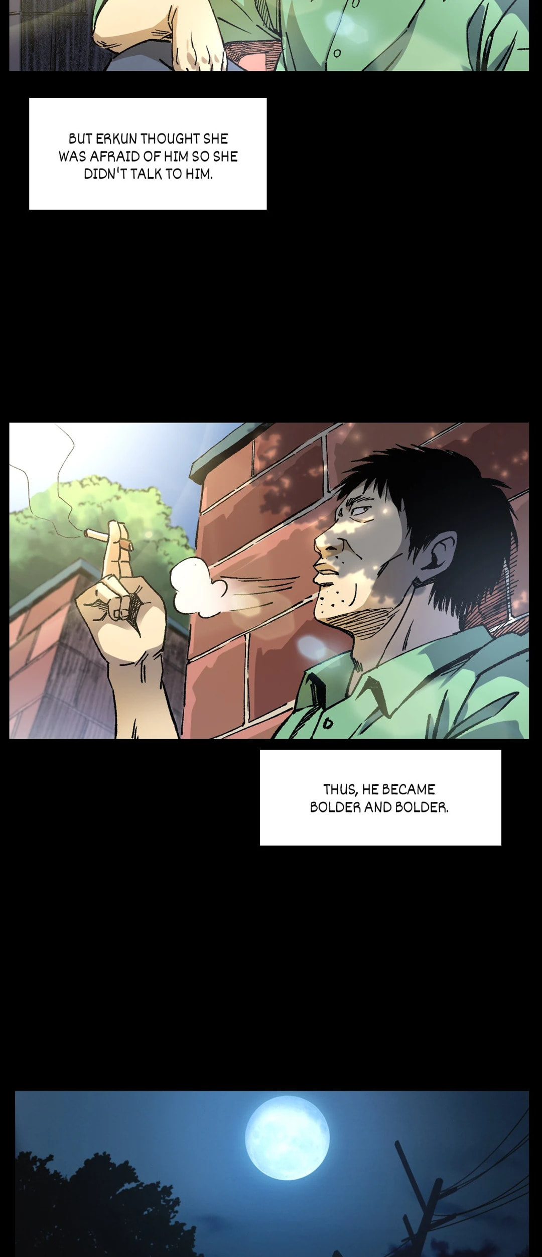 Real-Life Horror Stories Chapter 251 page 9 - 