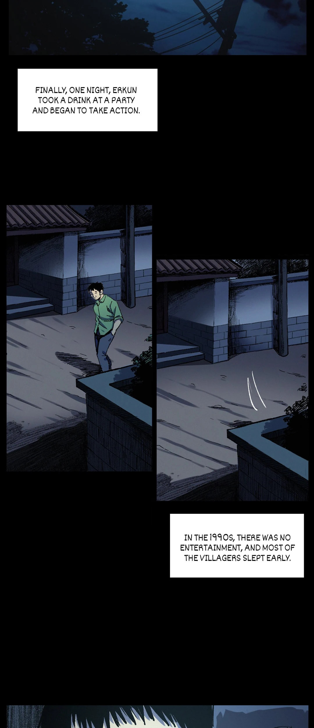 Real-Life Horror Stories Chapter 251 page 10 - 