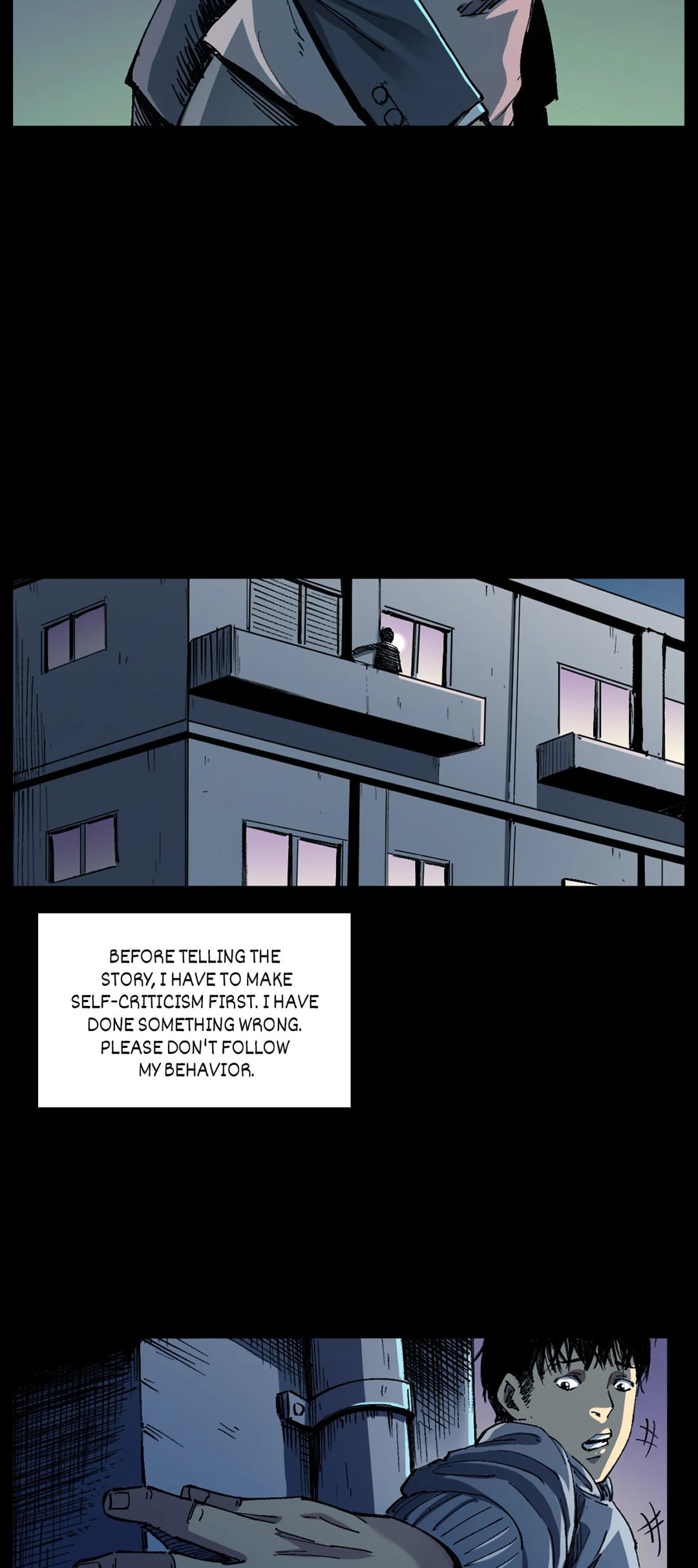 Real-Life Horror Stories Chapter 252 page 2 - 