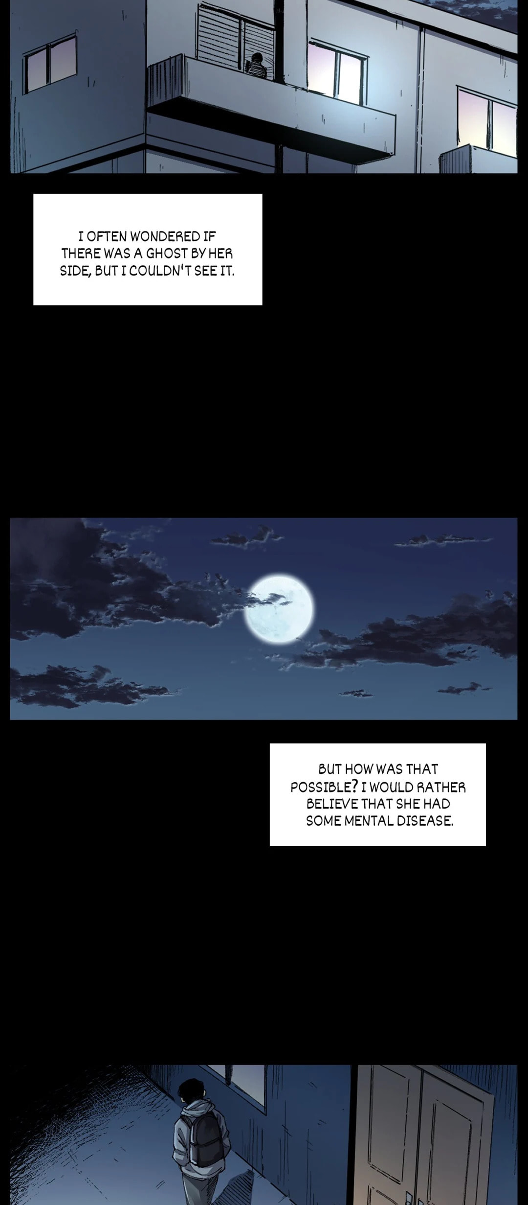 Real-Life Horror Stories Chapter 252 page 11 - 