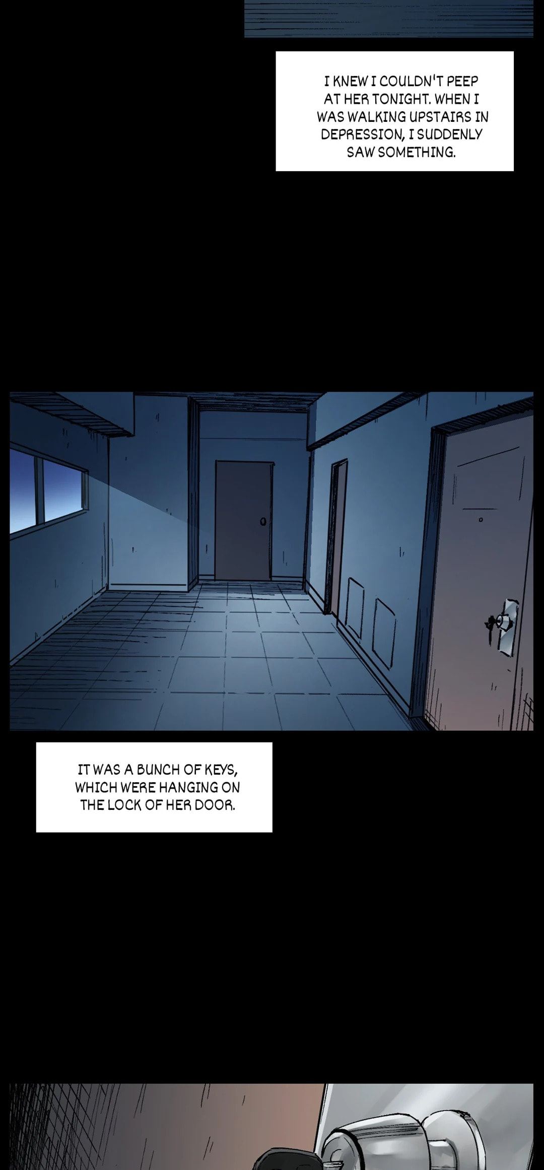 Real-Life Horror Stories Chapter 252 page 14 - 
