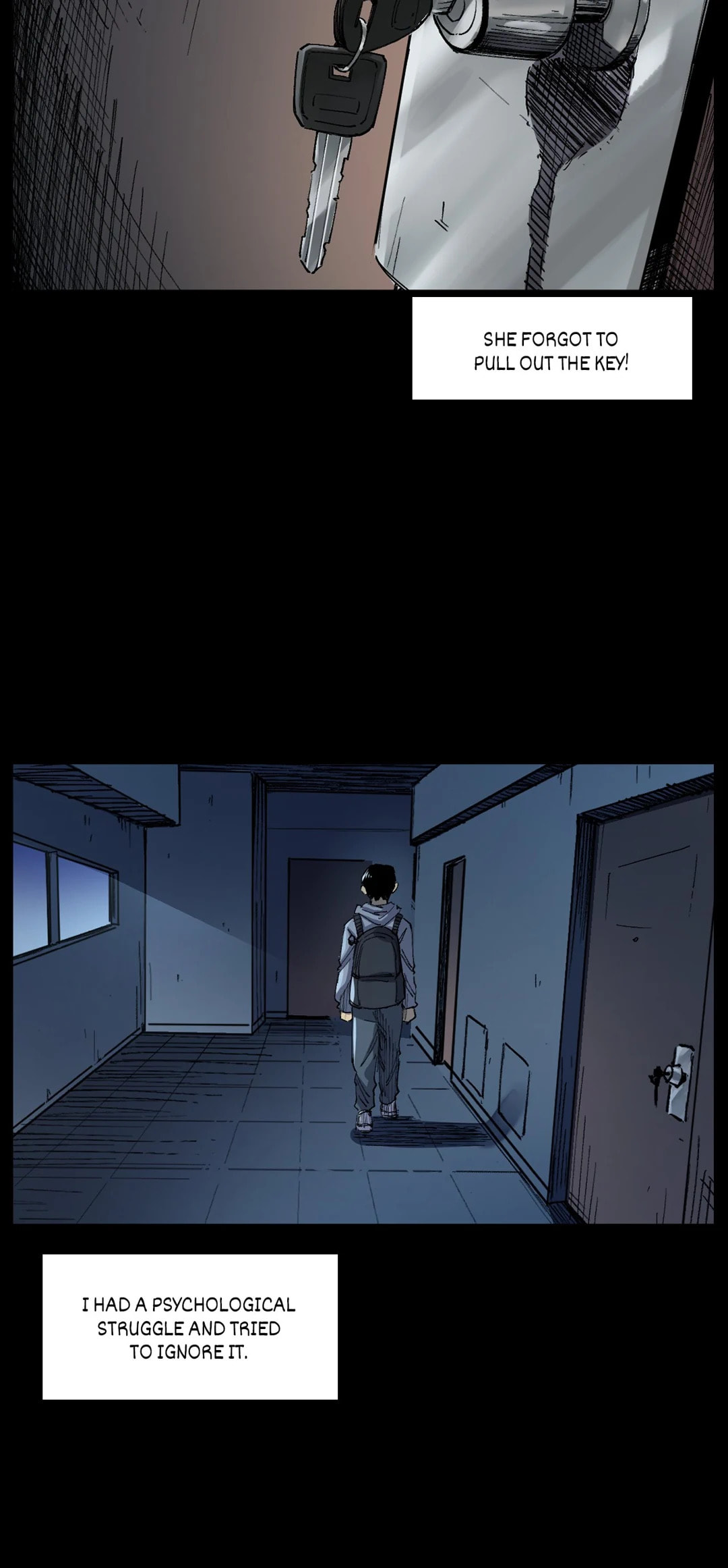 Real-Life Horror Stories Chapter 252 page 15 - 