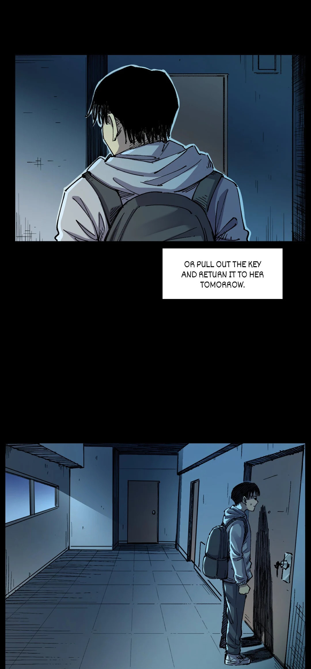 Real-Life Horror Stories Chapter 252 page 16 - 