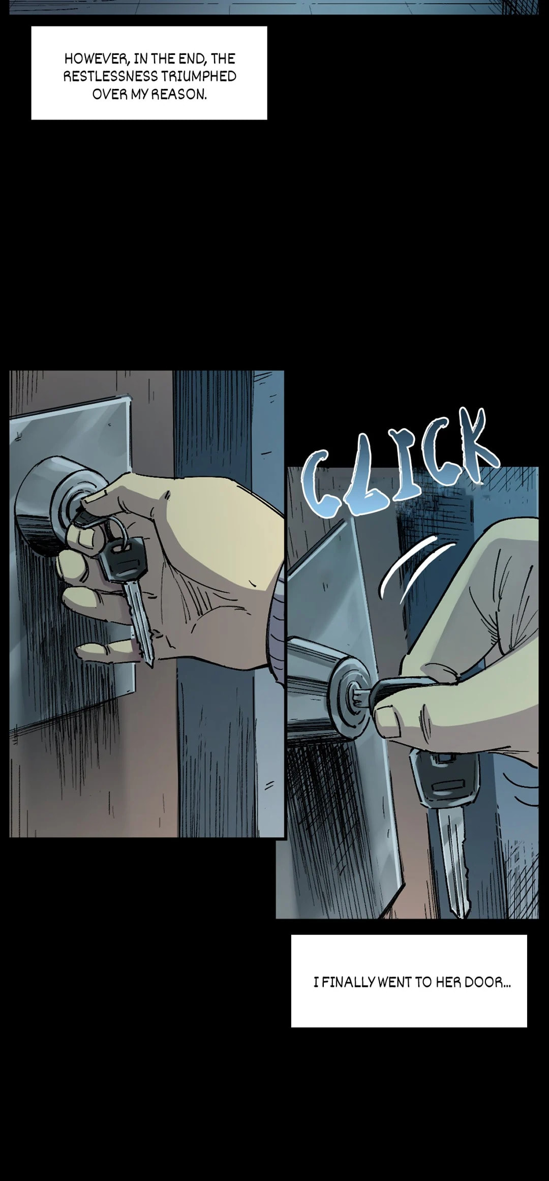 Real-Life Horror Stories Chapter 252 page 17 - 