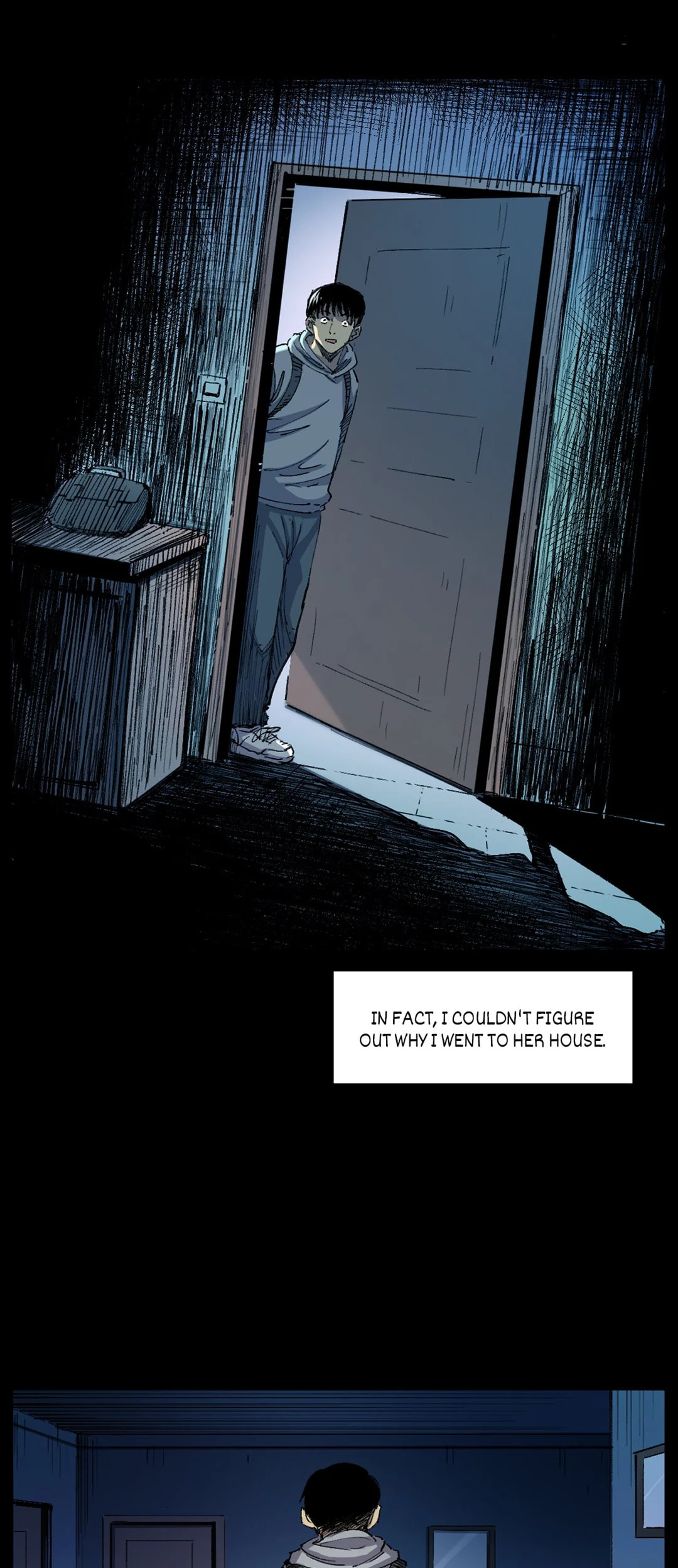 Real-Life Horror Stories Chapter 252 page 19 - 