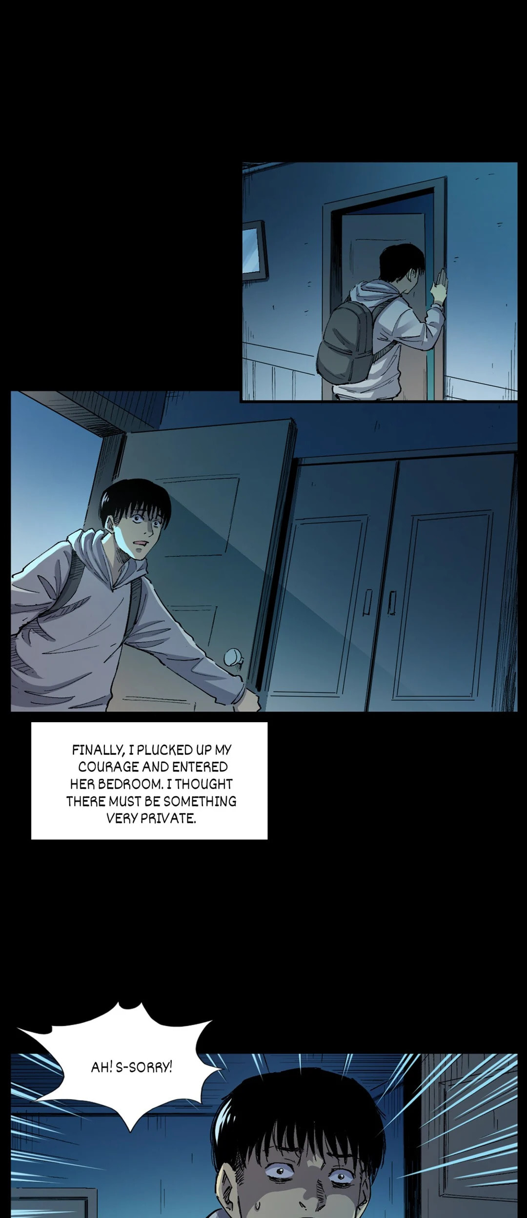 Real-Life Horror Stories Chapter 252 page 22 - 