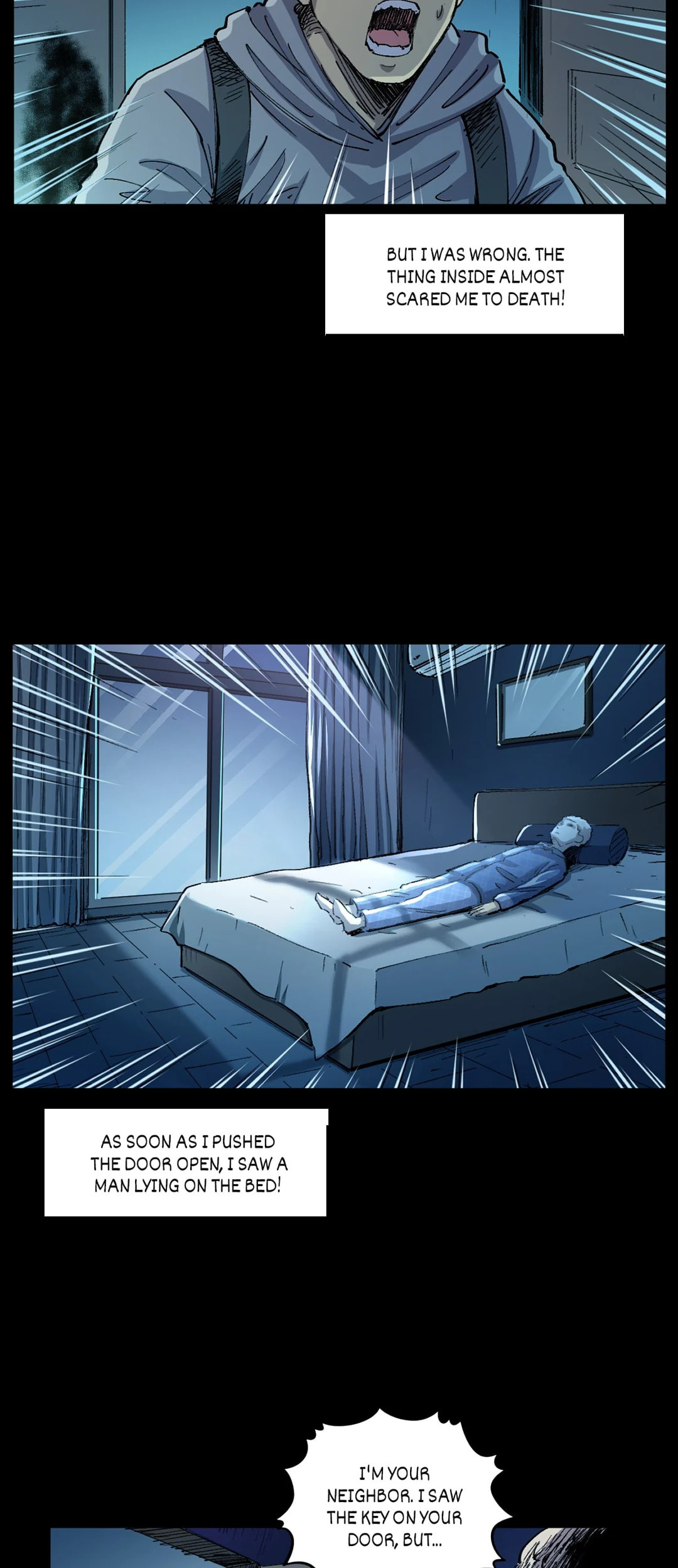 Real-Life Horror Stories Chapter 252 page 23 - 