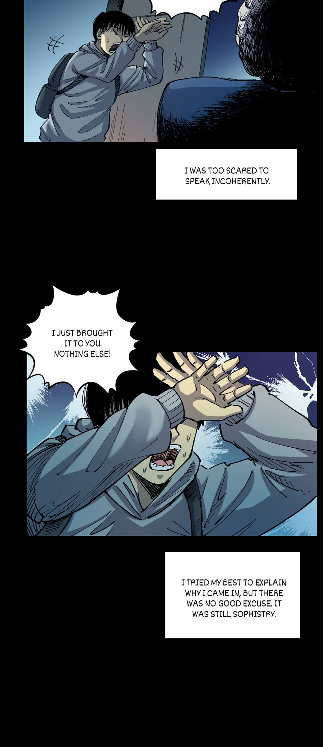 Real-Life Horror Stories Chapter 252 page 24 - 