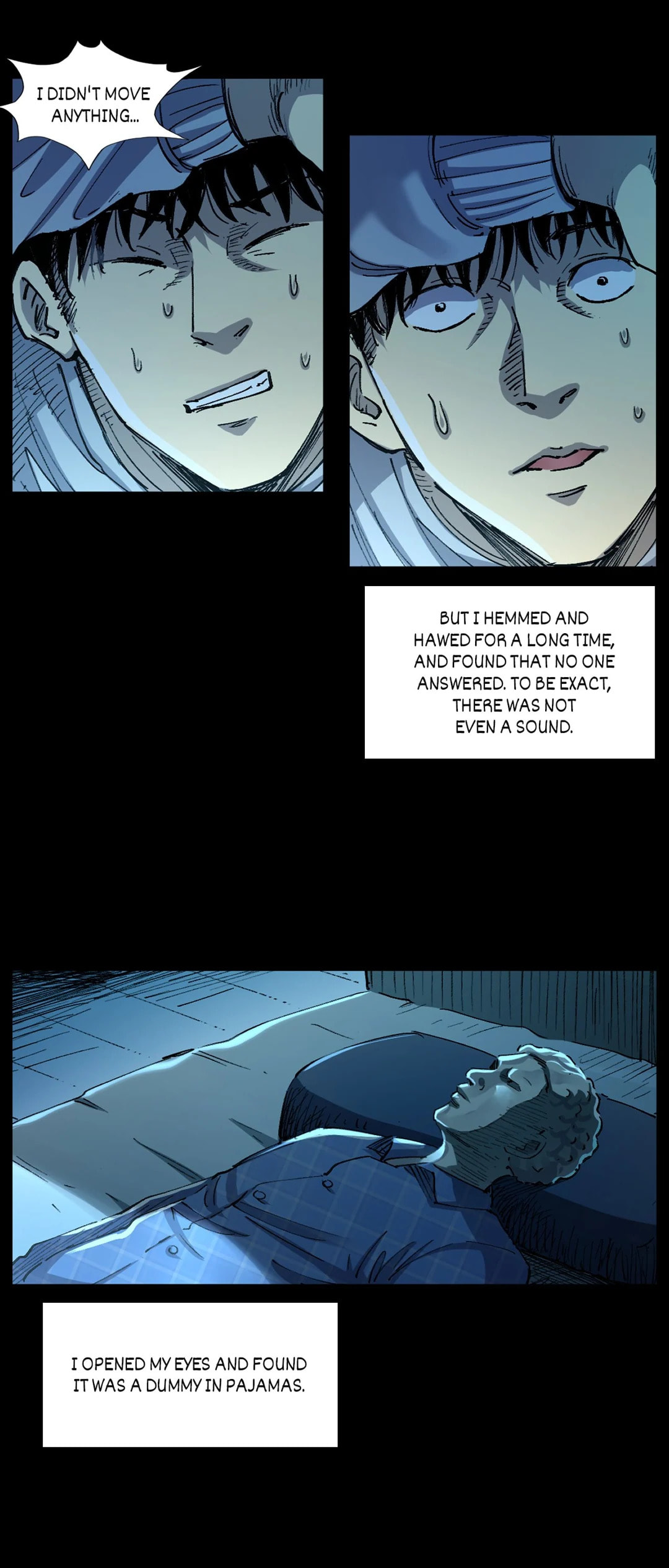 Real-Life Horror Stories Chapter 252 page 25 - 