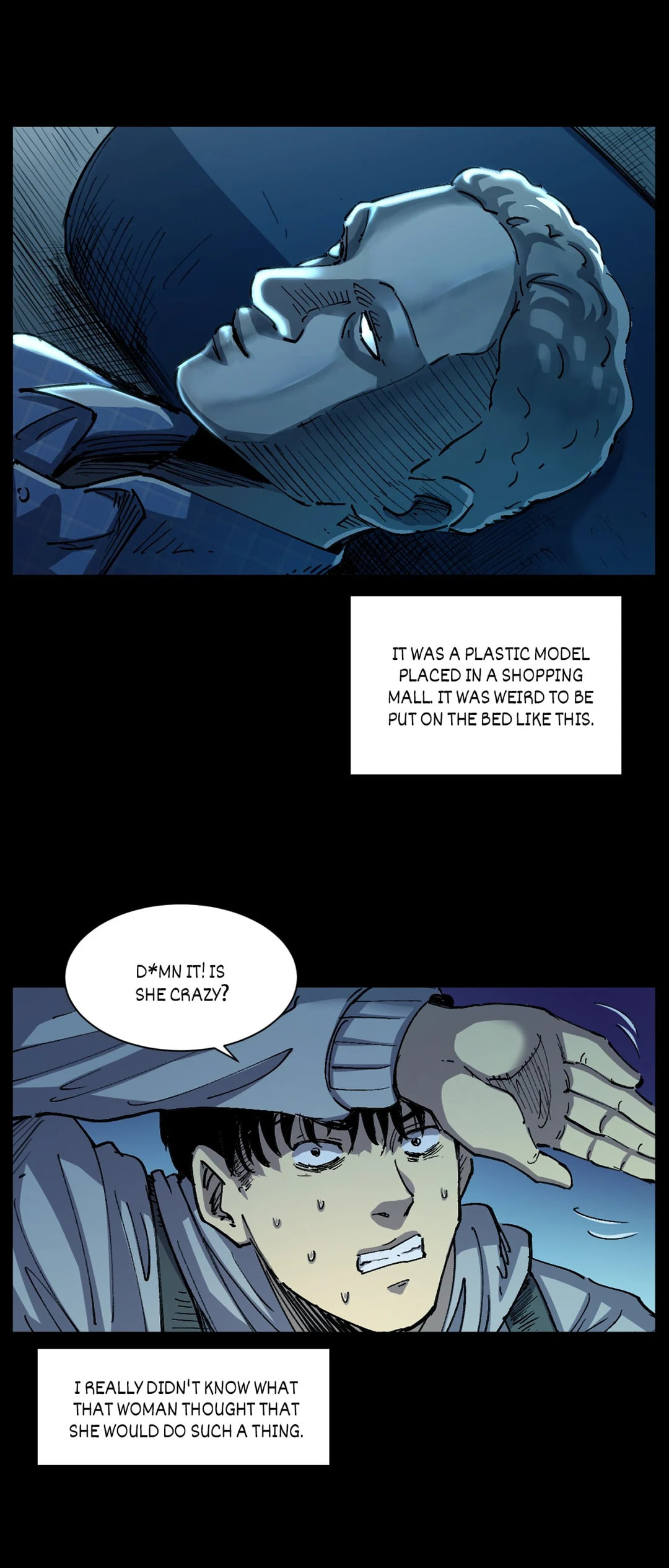 Real-Life Horror Stories Chapter 252 page 26 - 