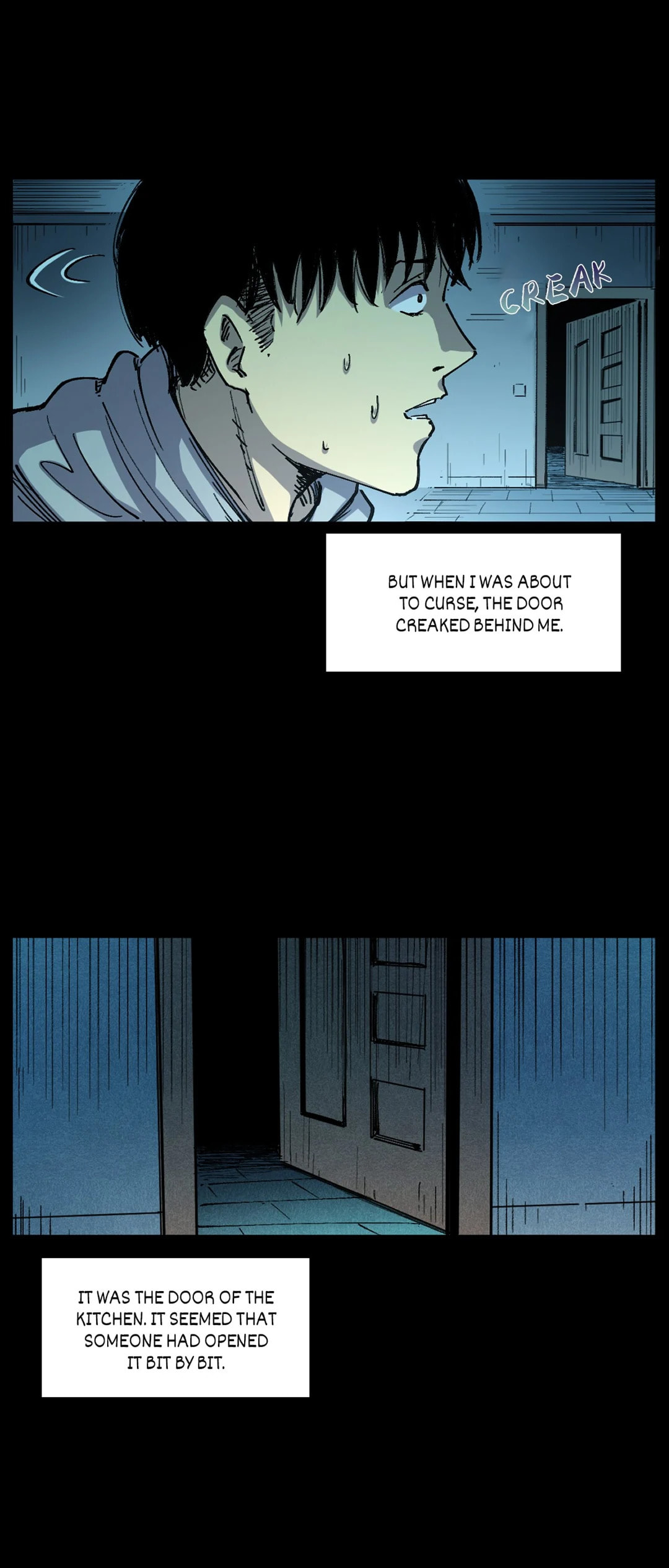 Real-Life Horror Stories Chapter 252 page 27 - 