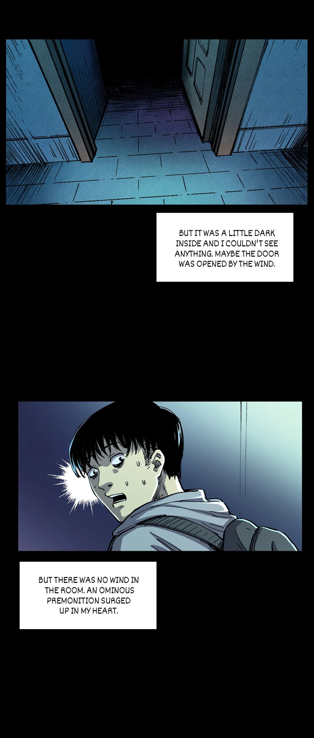 Real-Life Horror Stories Chapter 252 page 28 - 