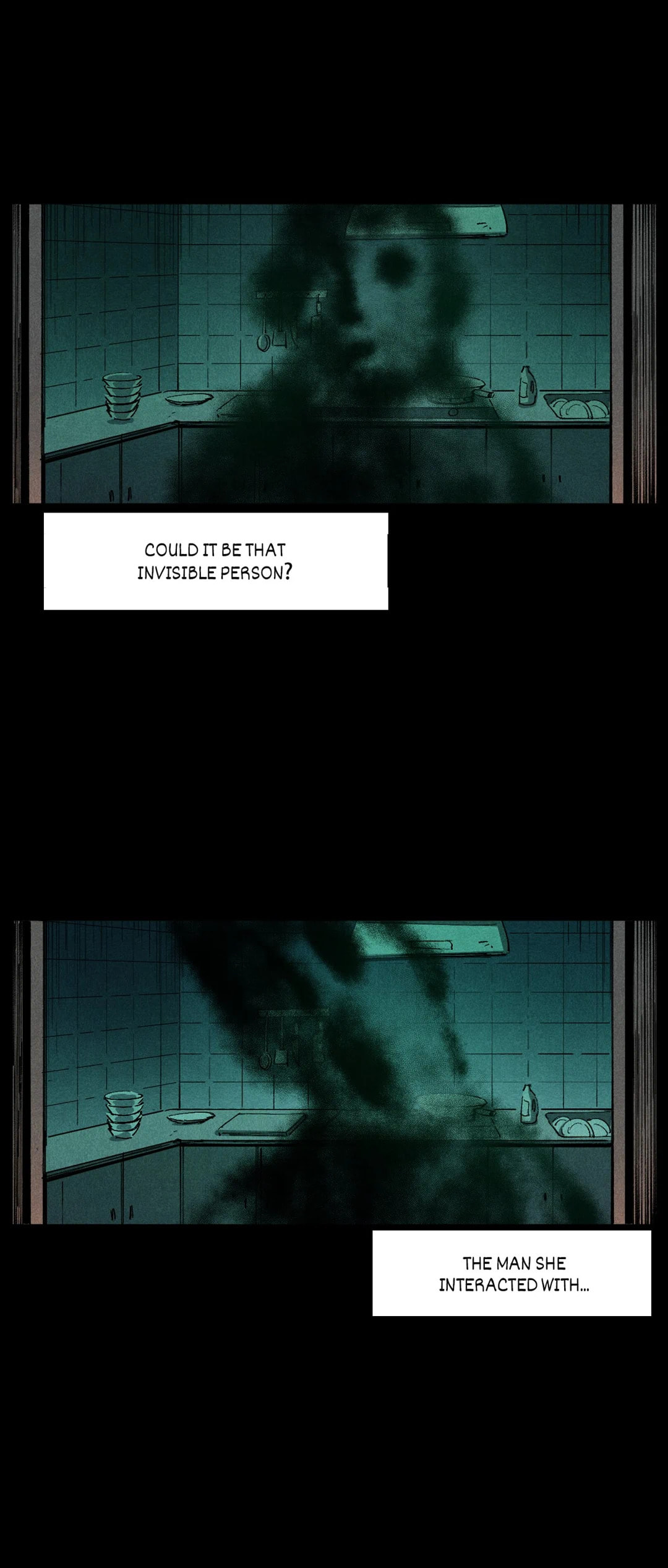 Real-Life Horror Stories Chapter 252 page 29 - 