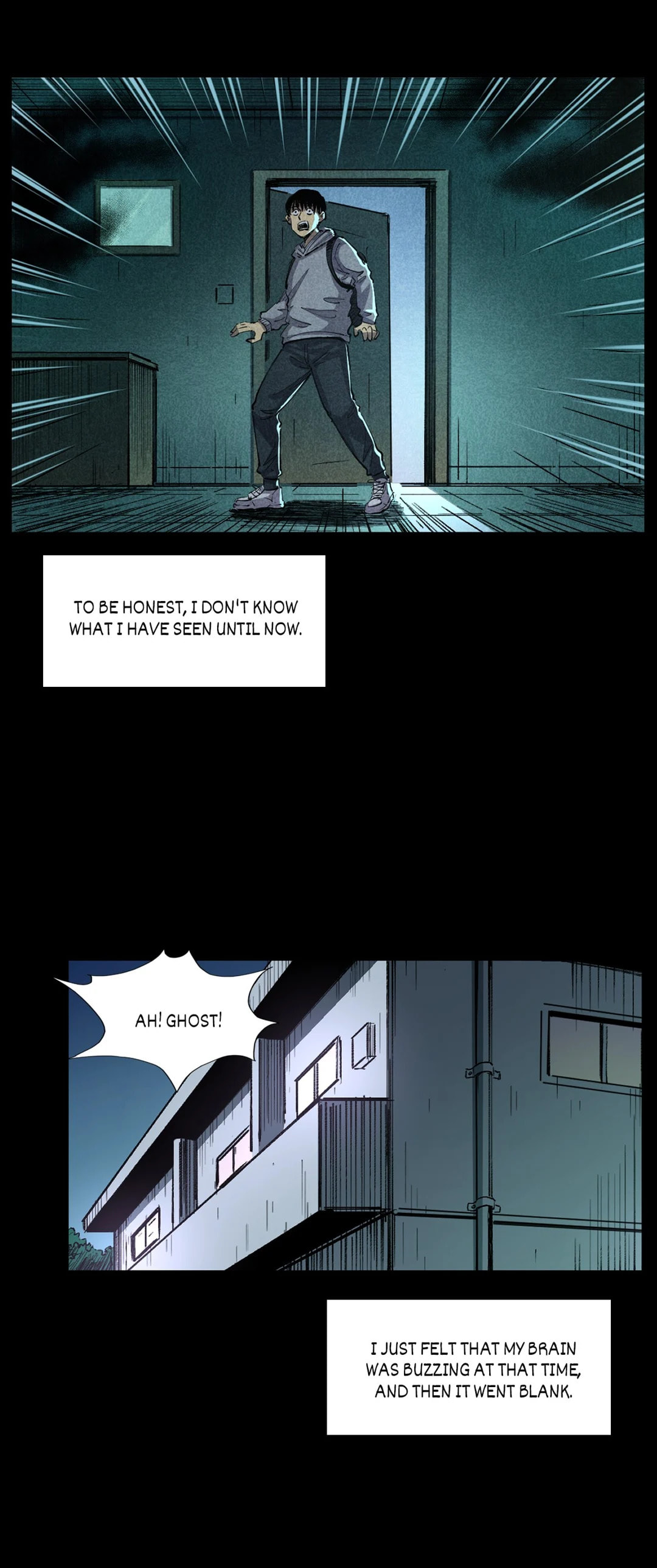 Real-Life Horror Stories Chapter 252 page 30 - 