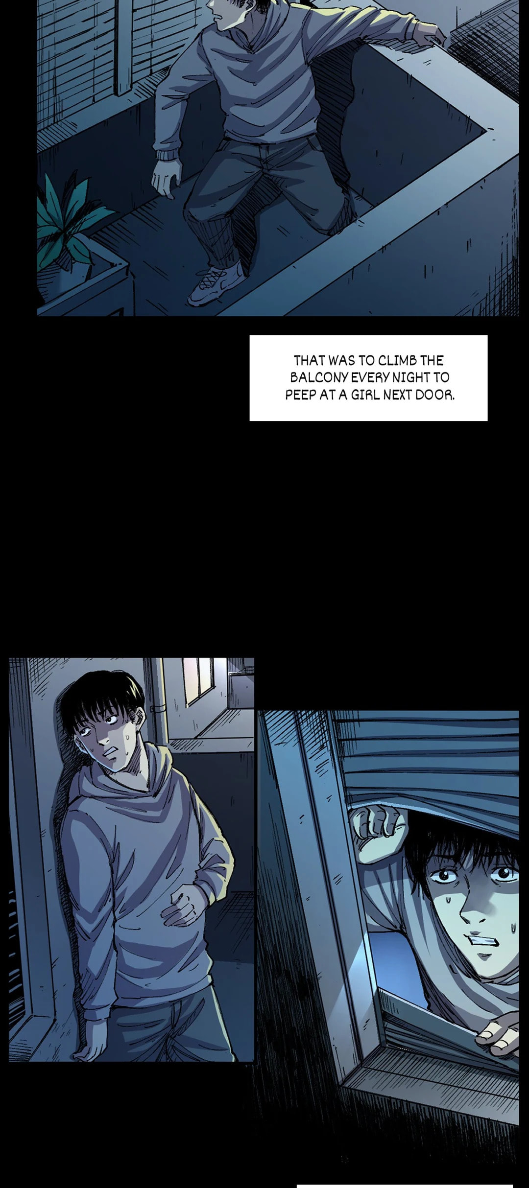 Real-Life Horror Stories Chapter 252 page 4 - 