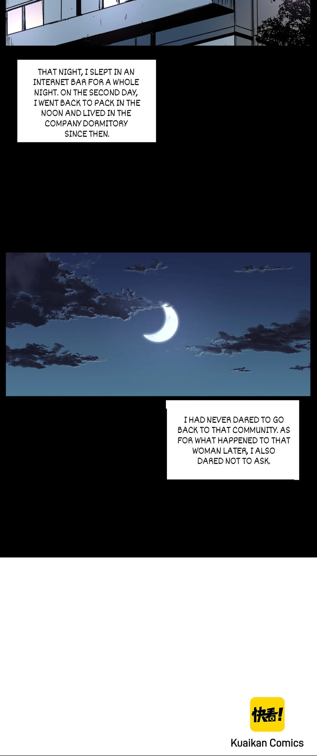 Real-Life Horror Stories Chapter 252 page 33 - 