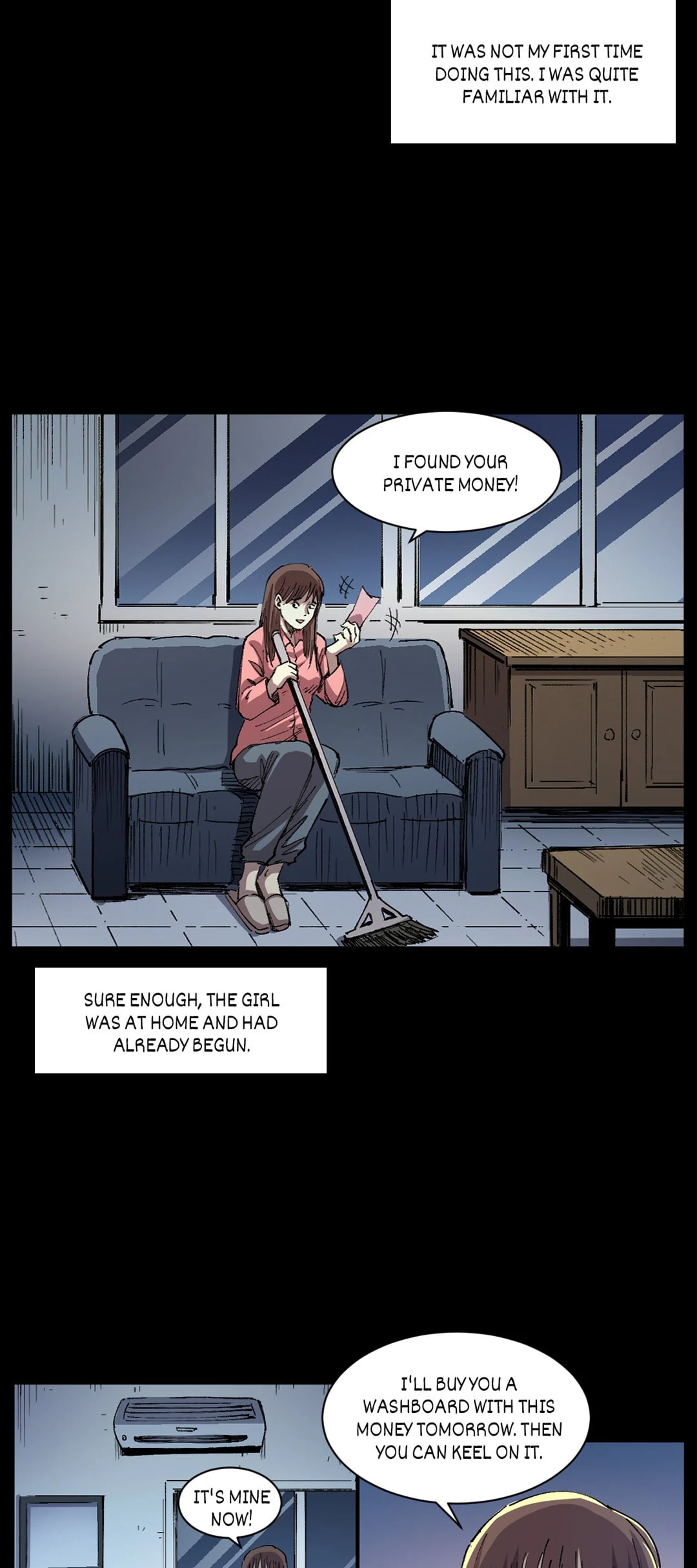 Real-Life Horror Stories Chapter 252 page 5 - 
