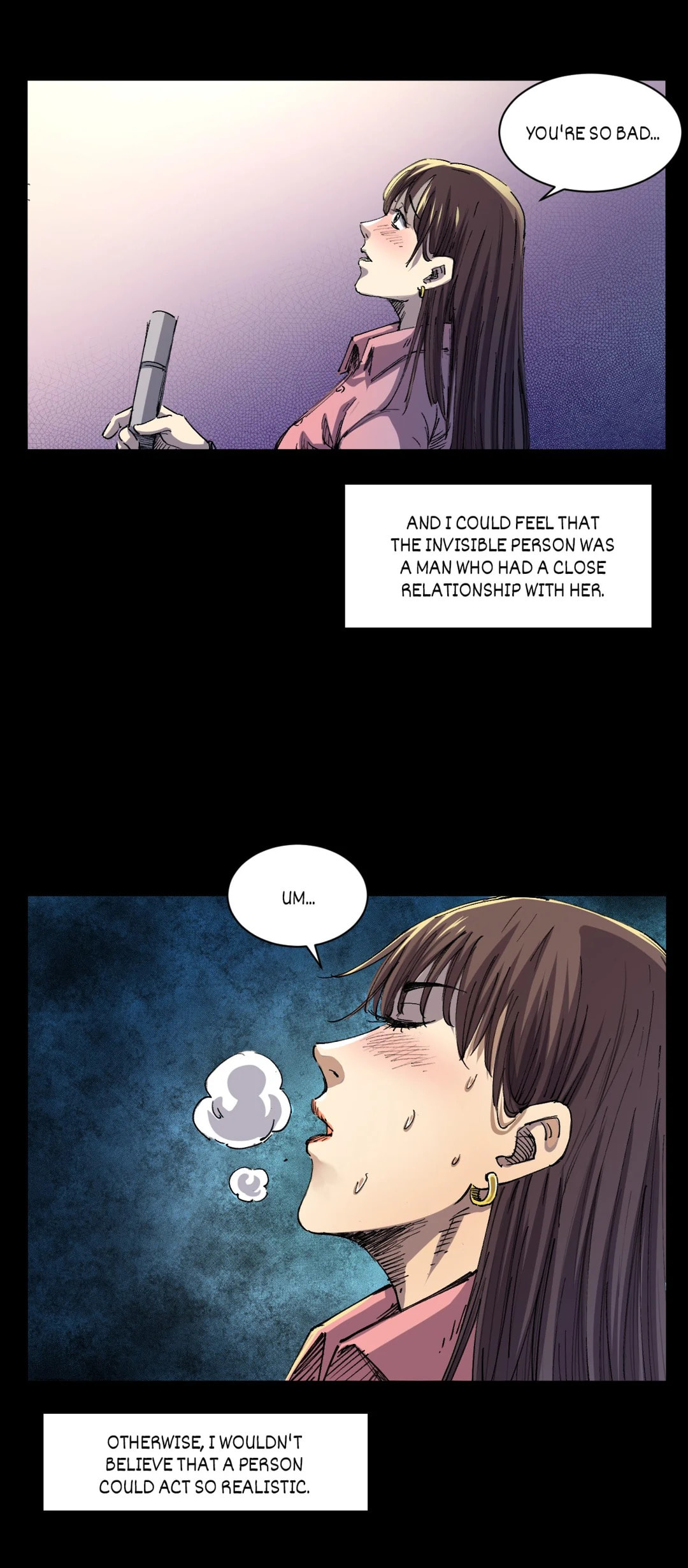 Real-Life Horror Stories Chapter 252 page 7 - 