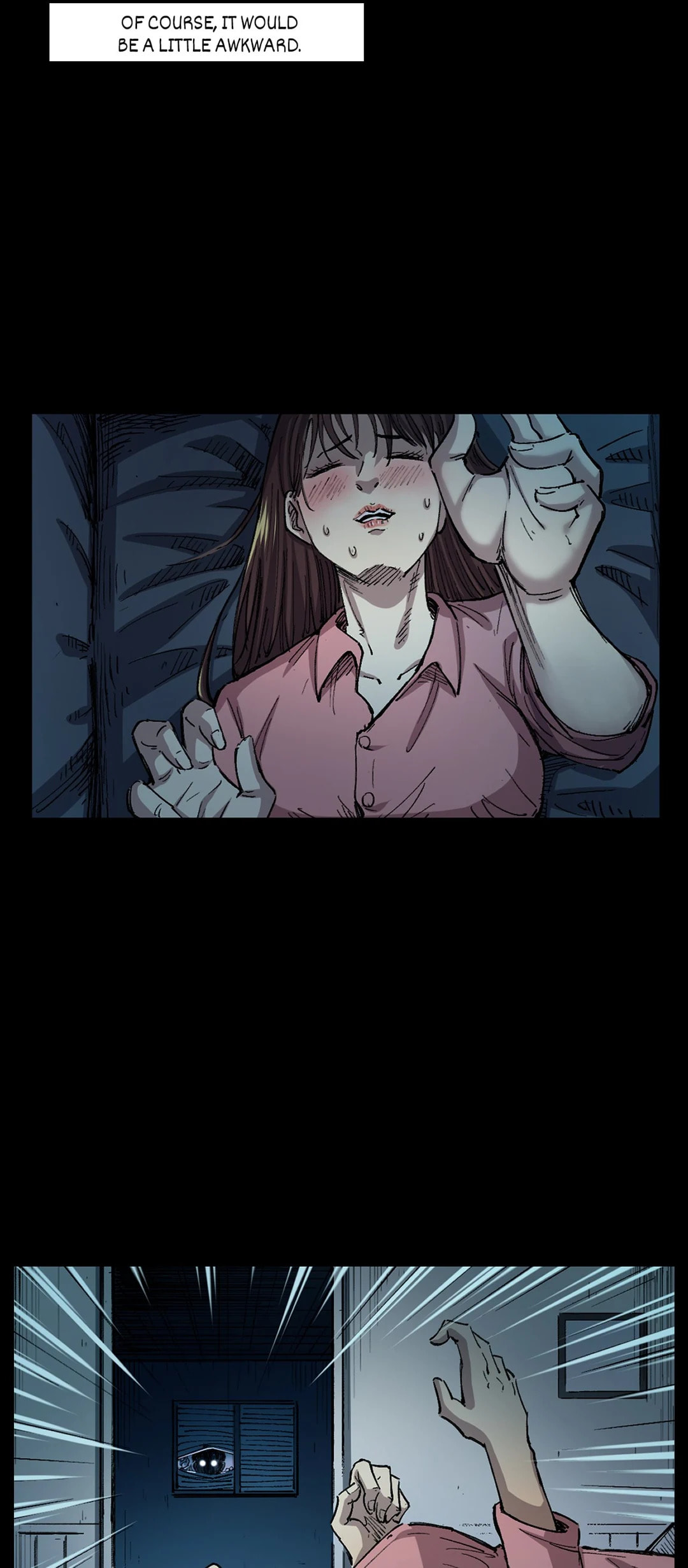 Real-Life Horror Stories Chapter 252 page 9 - 