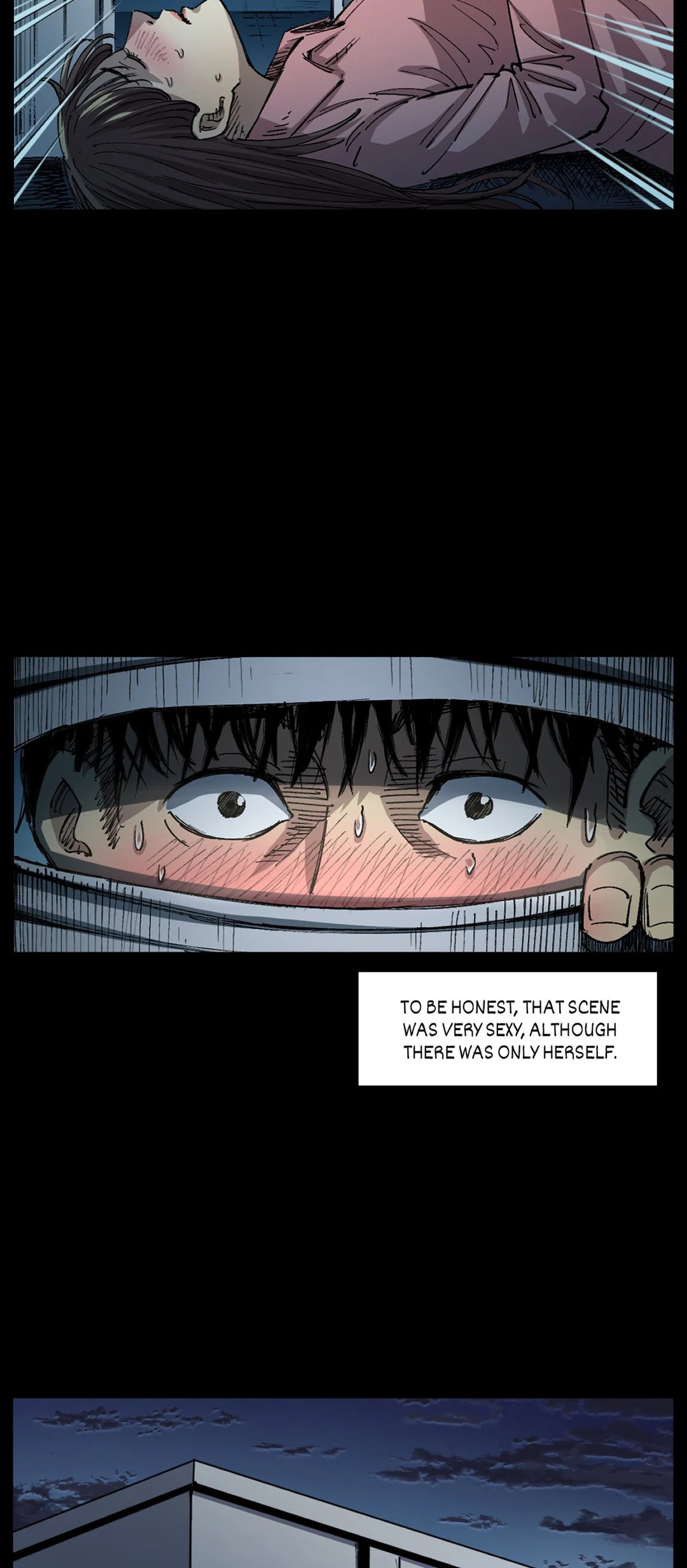 Real-Life Horror Stories Chapter 252 page 10 - 