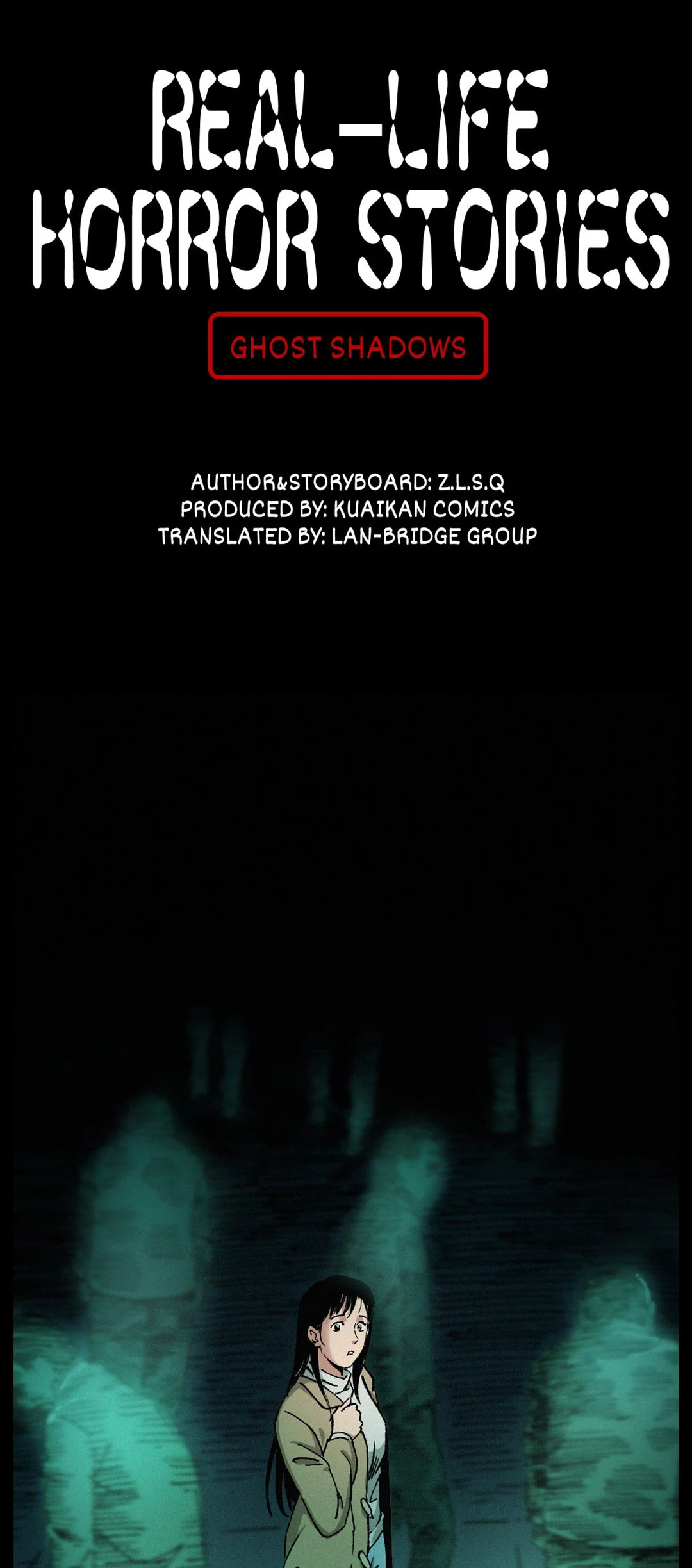Real-Life Horror Stories Chapter 253 page 1 - 