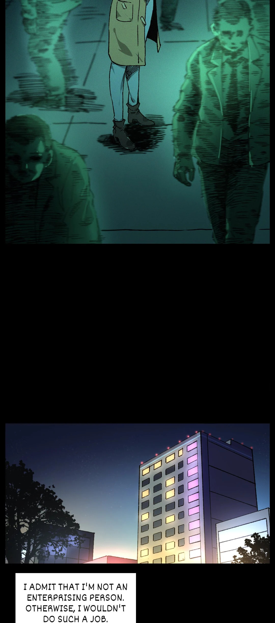 Real-Life Horror Stories Chapter 253 page 2 - 