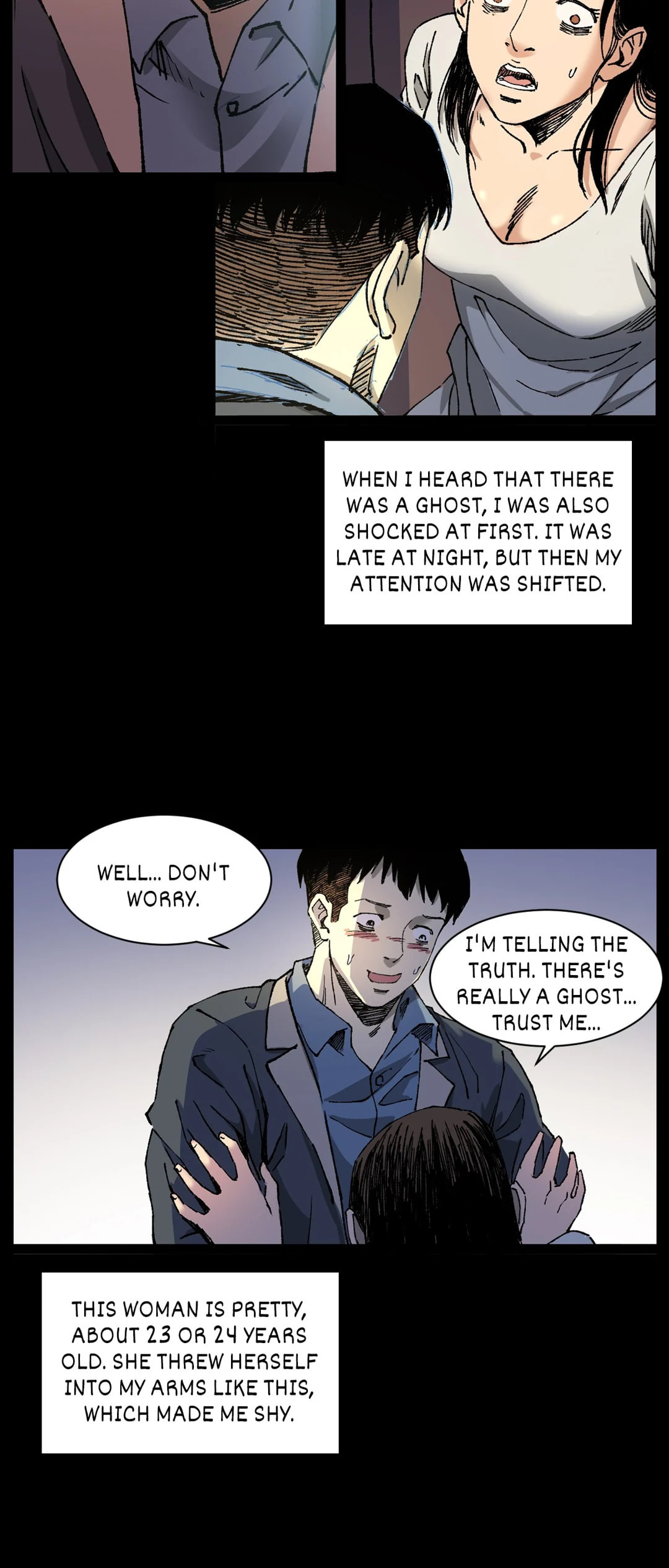 Real-Life Horror Stories Chapter 253 page 11 - 