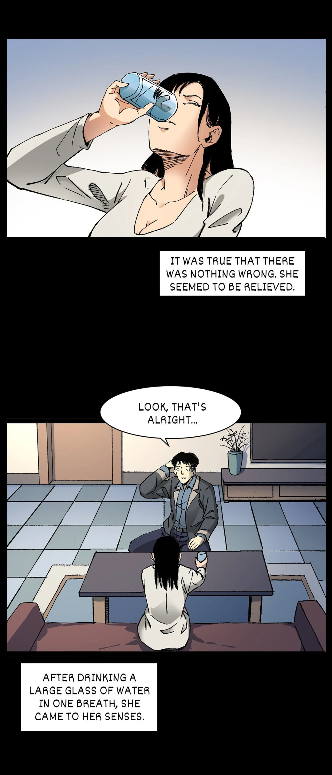 Real-Life Horror Stories Chapter 253 page 13 - 