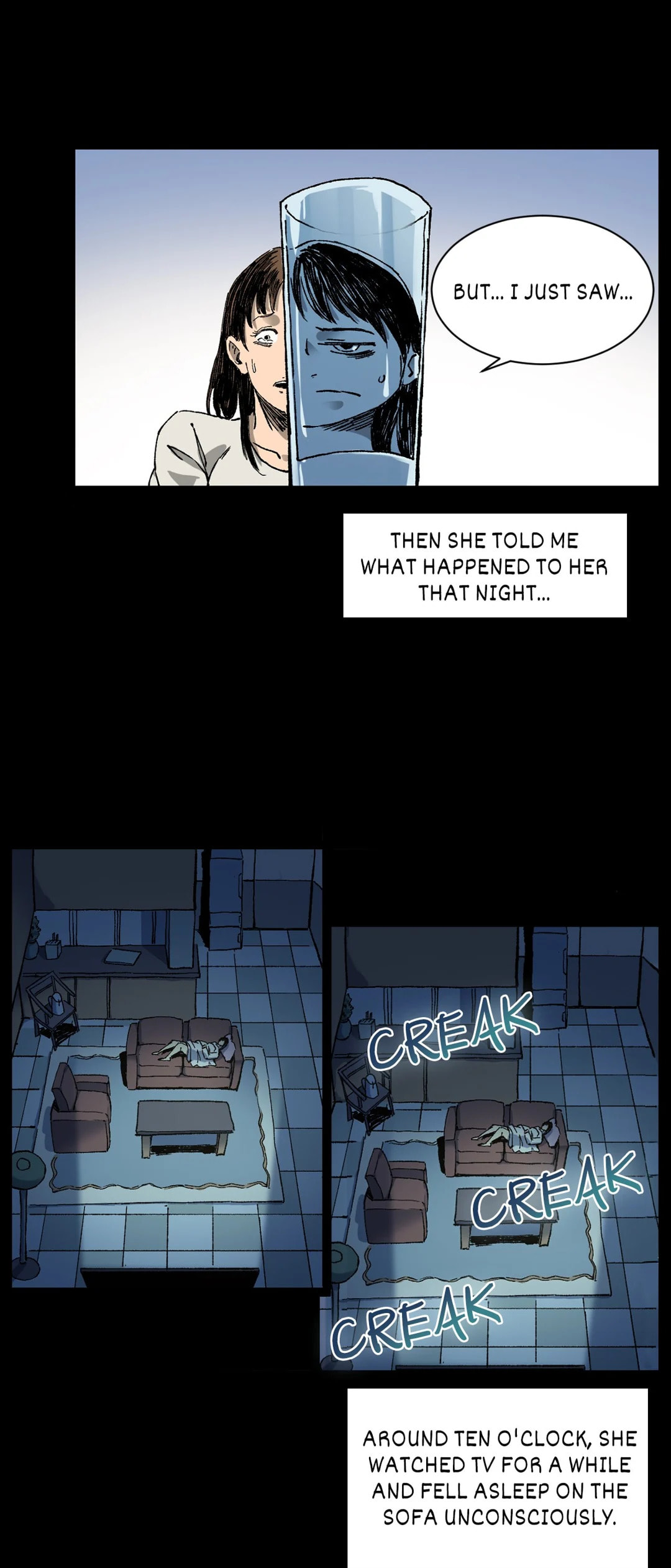 Real-Life Horror Stories Chapter 253 page 14 - 