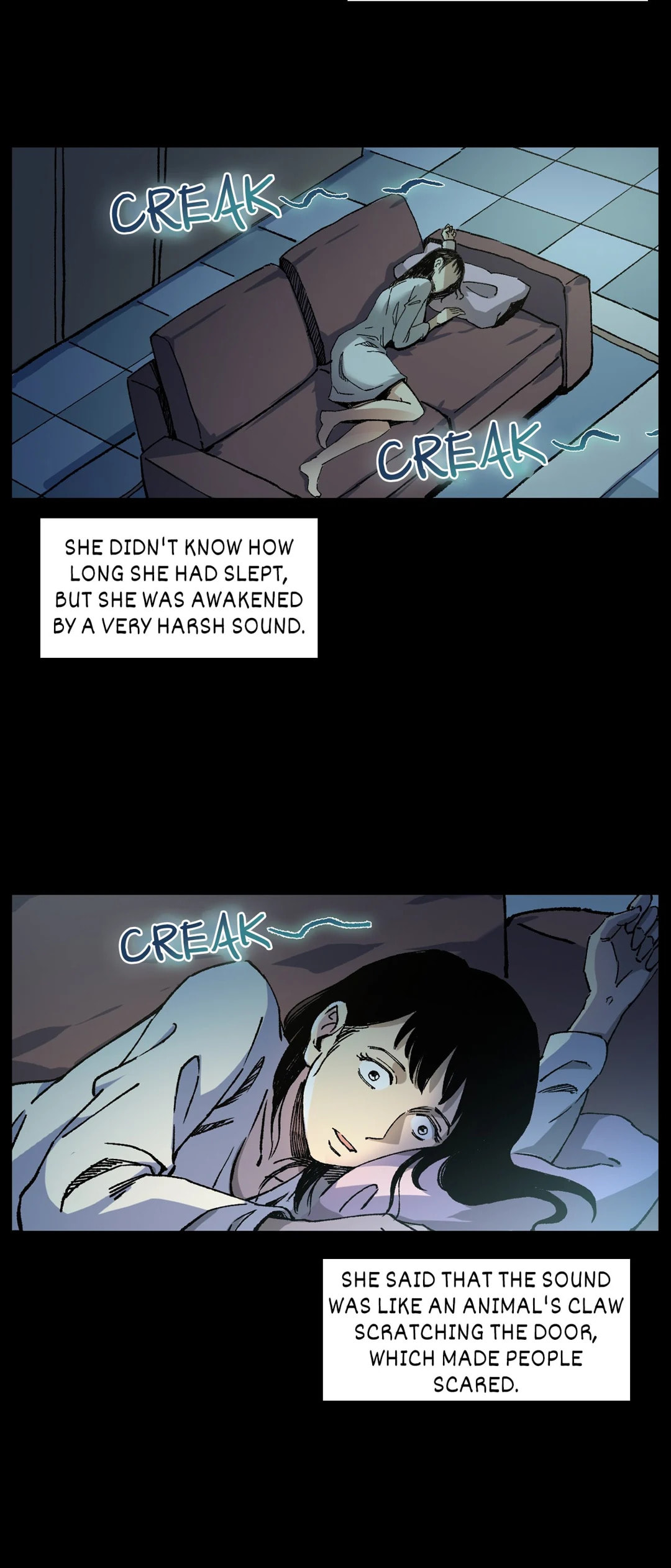 Real-Life Horror Stories Chapter 253 page 15 - 