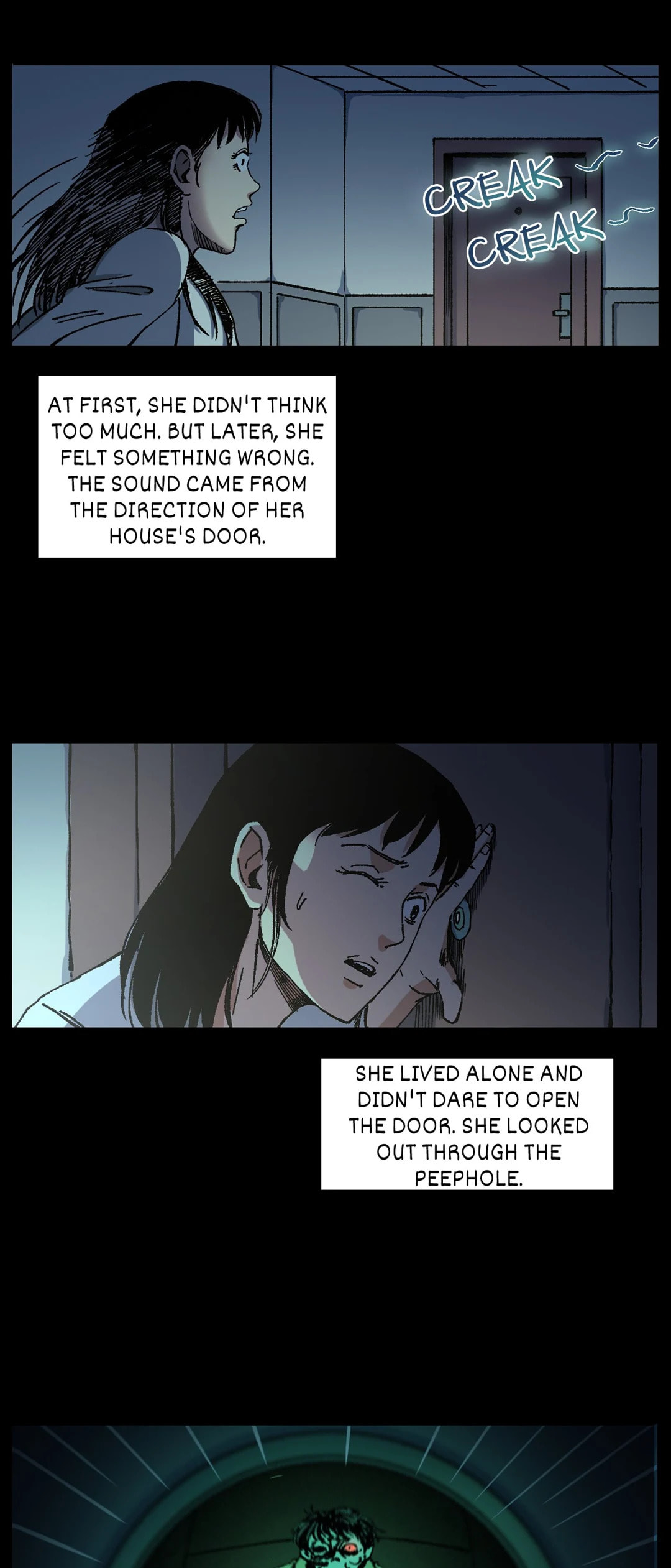 Real-Life Horror Stories Chapter 253 page 16 - 