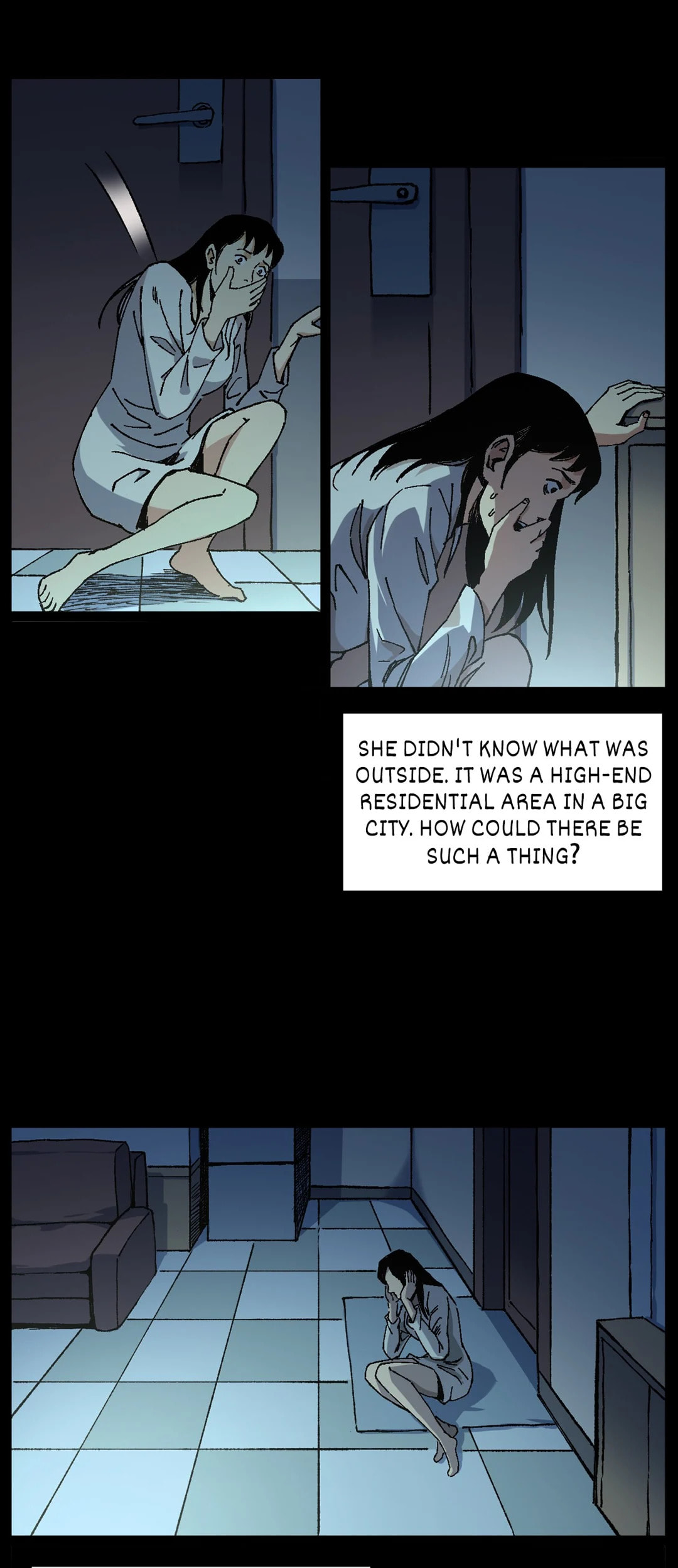 Real-Life Horror Stories Chapter 253 page 18 - 
