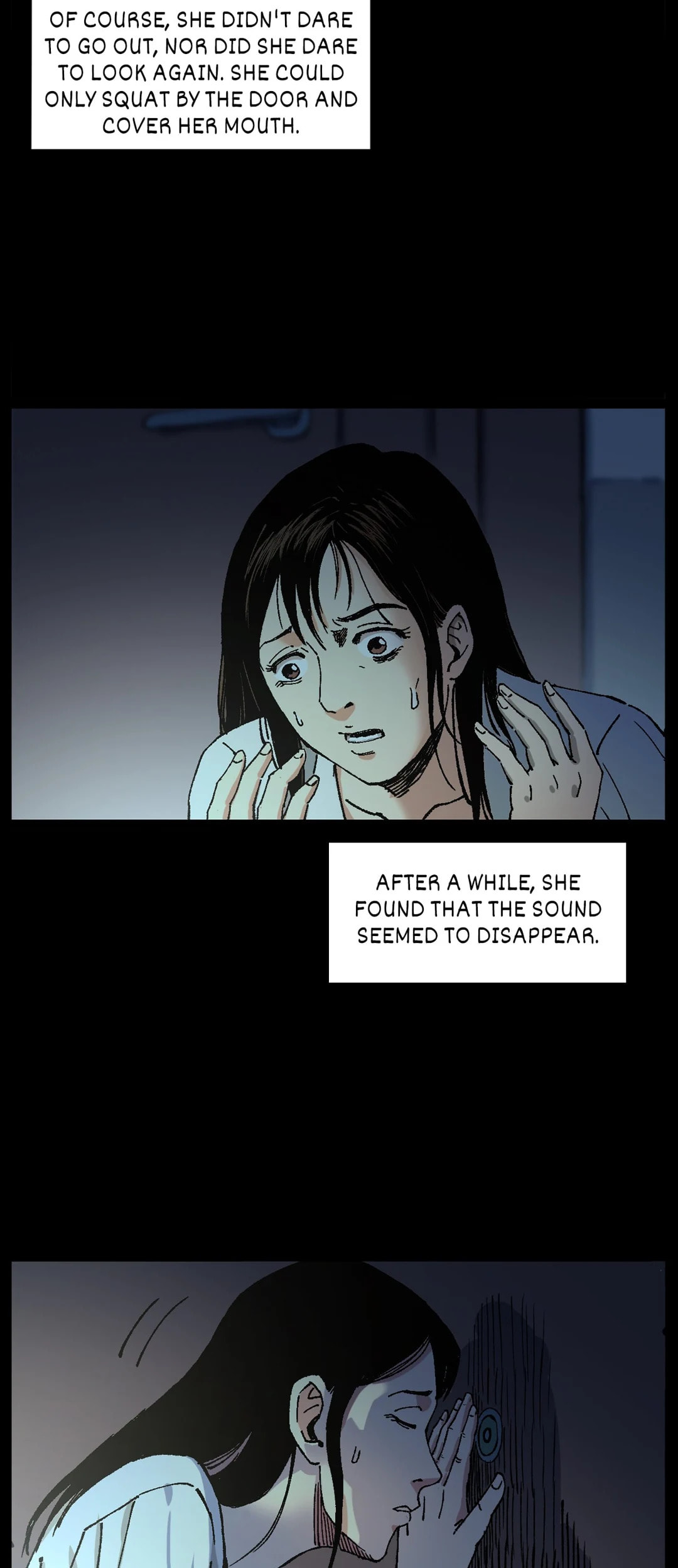 Real-Life Horror Stories Chapter 253 page 19 - 