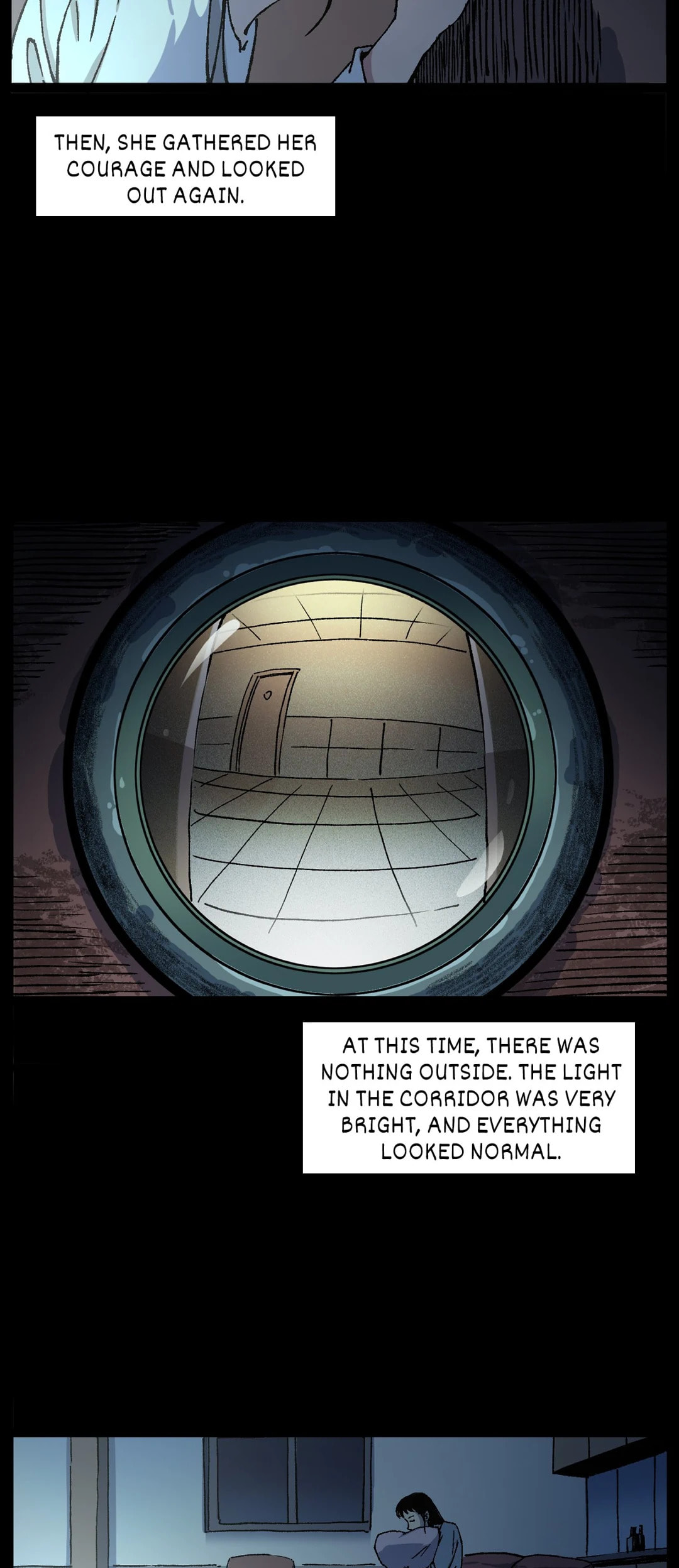 Real-Life Horror Stories Chapter 253 page 20 - 