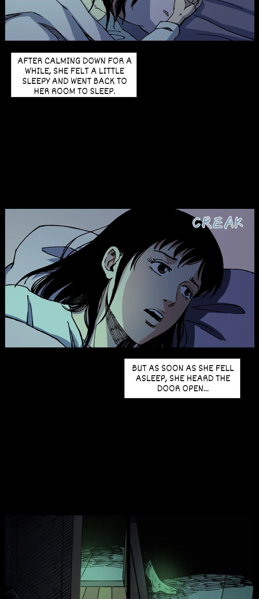 Real-Life Horror Stories Chapter 253 page 22 - 