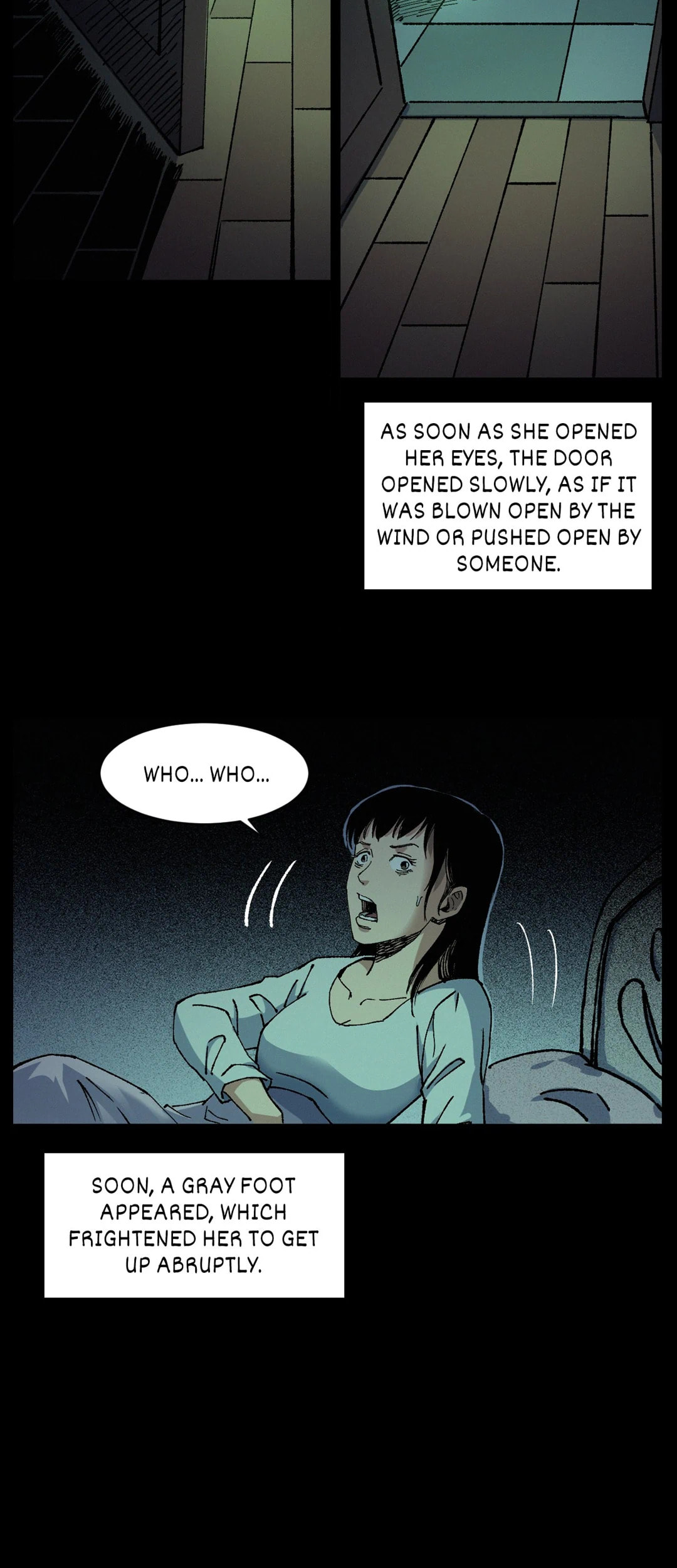 Real-Life Horror Stories Chapter 253 page 23 - 