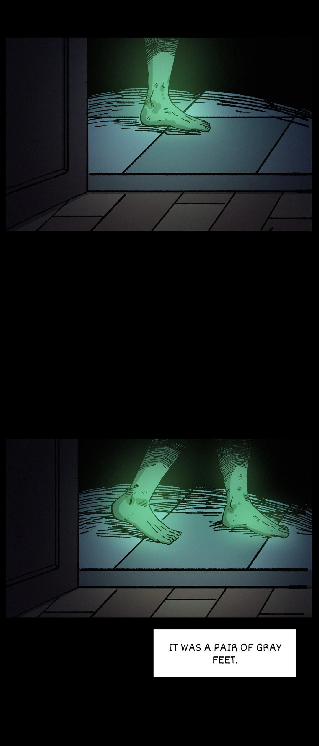 Real-Life Horror Stories Chapter 253 page 24 - 