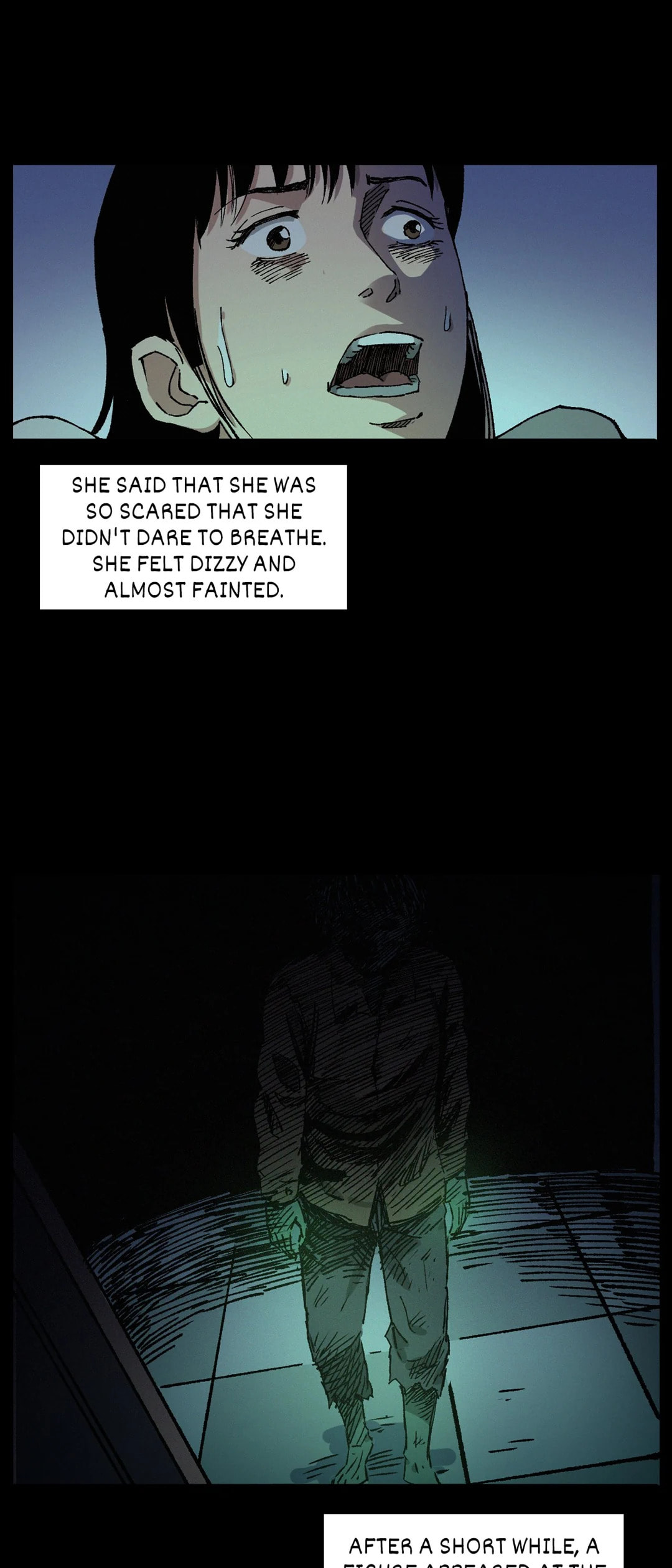 Real-Life Horror Stories Chapter 253 page 25 - 